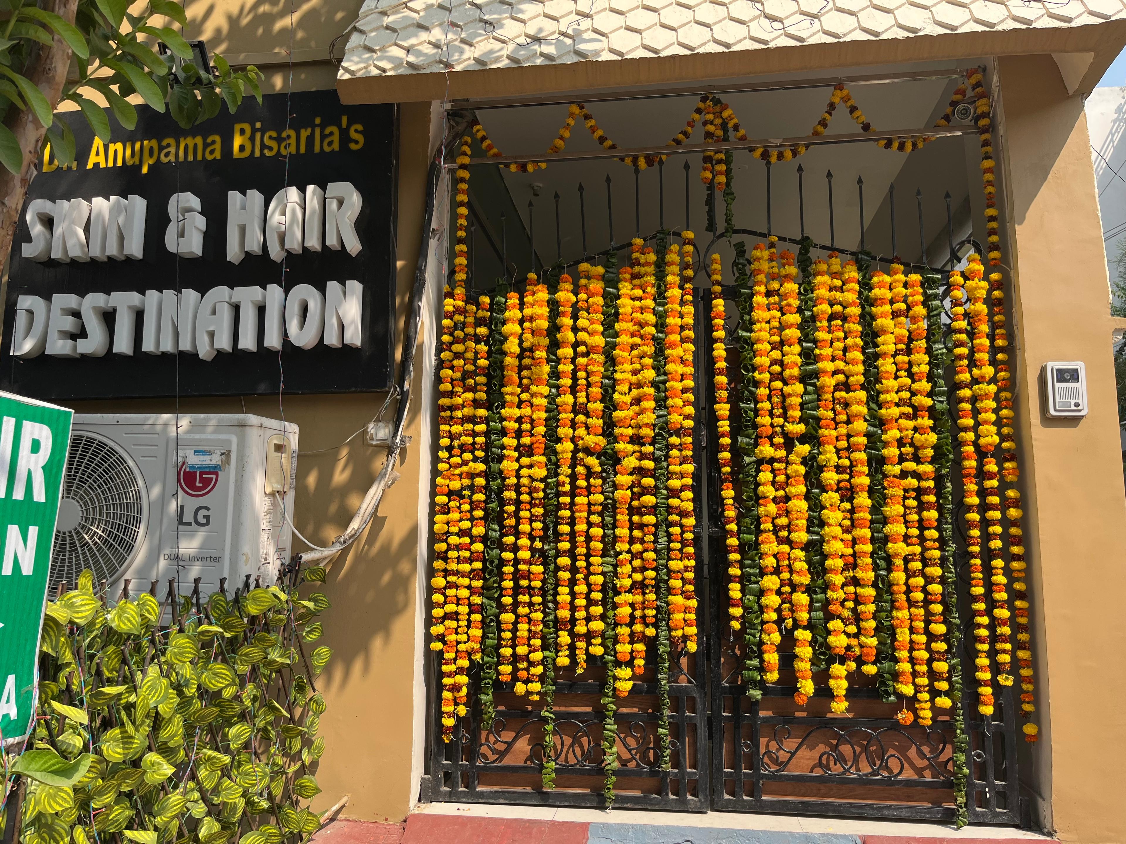 Exterior view photo of Skin & Hair Destination - Photo 3 at noida 201301