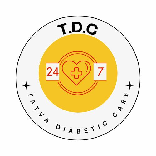 Clinic signage photo of TATVA DIABETIC CARE - Photo 1 at bengaluru 560068