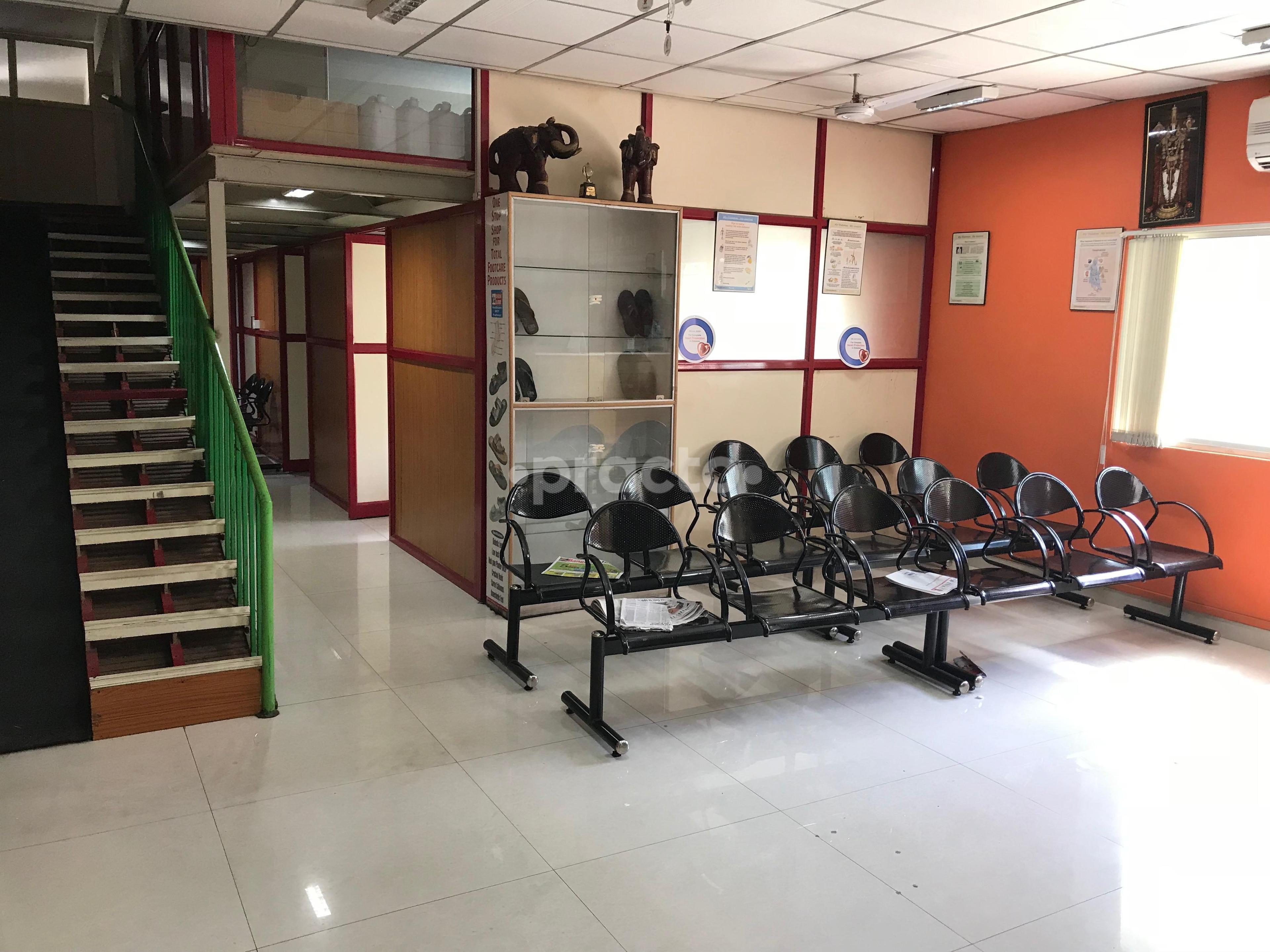 Interior view photo of TATVA DIABETIC CARE - Photo 2 at bengaluru 560068