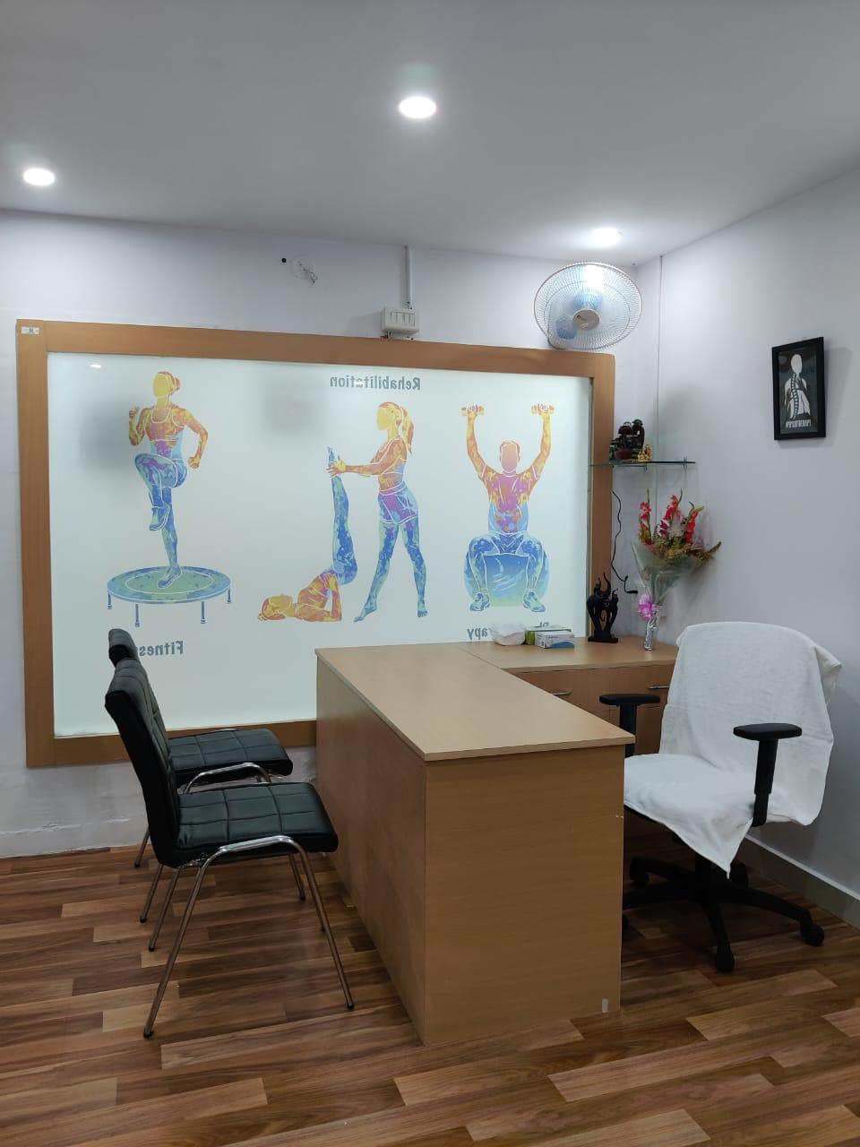 Interior view photo of ReBalance Physiotherapy Clinic - Photo 3 at bangalore 560037
