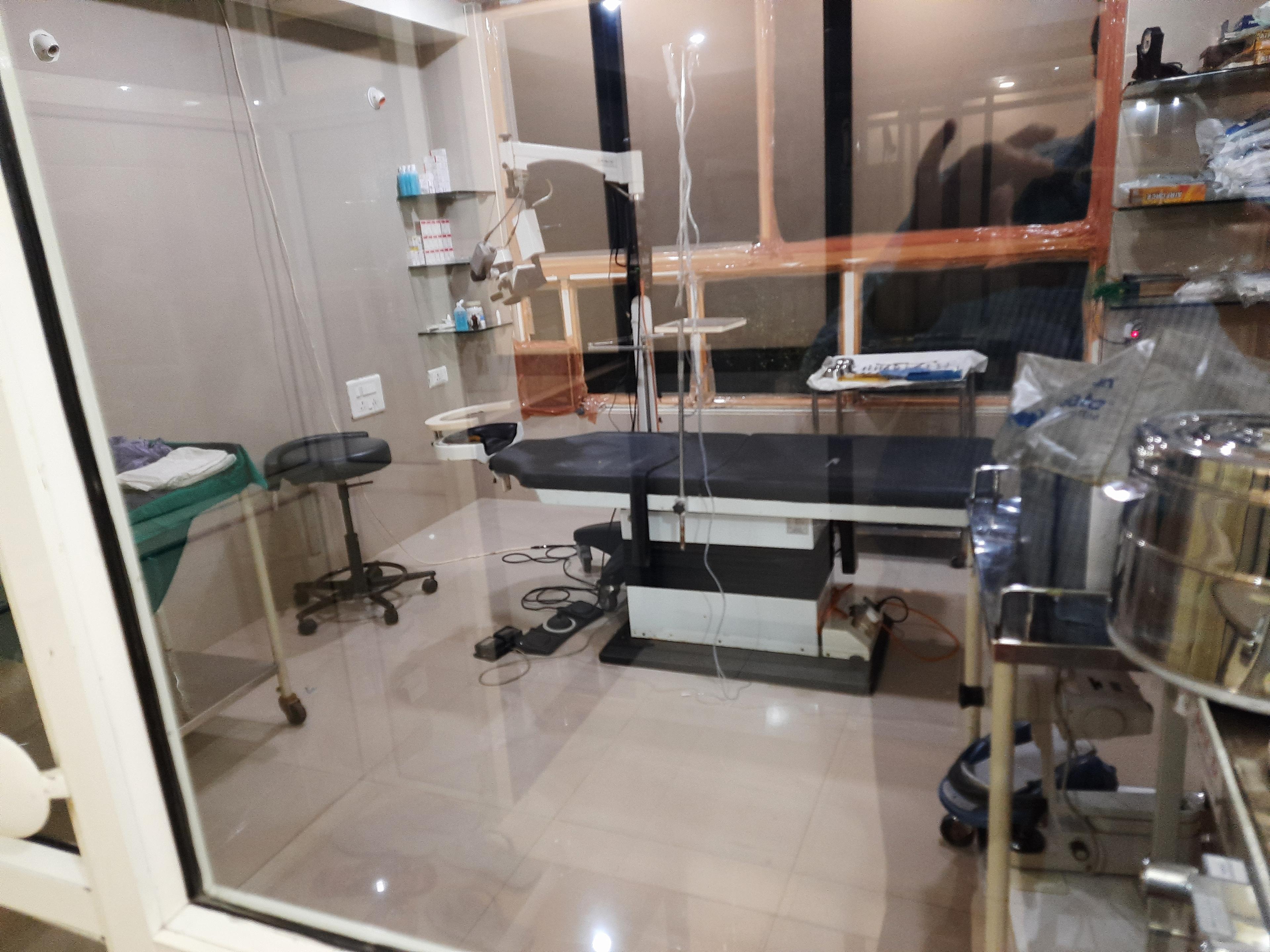 Interior view photo of SGNC - Shri Gurudev Netra Chikitsalaya - Photo 3 at indore 452001