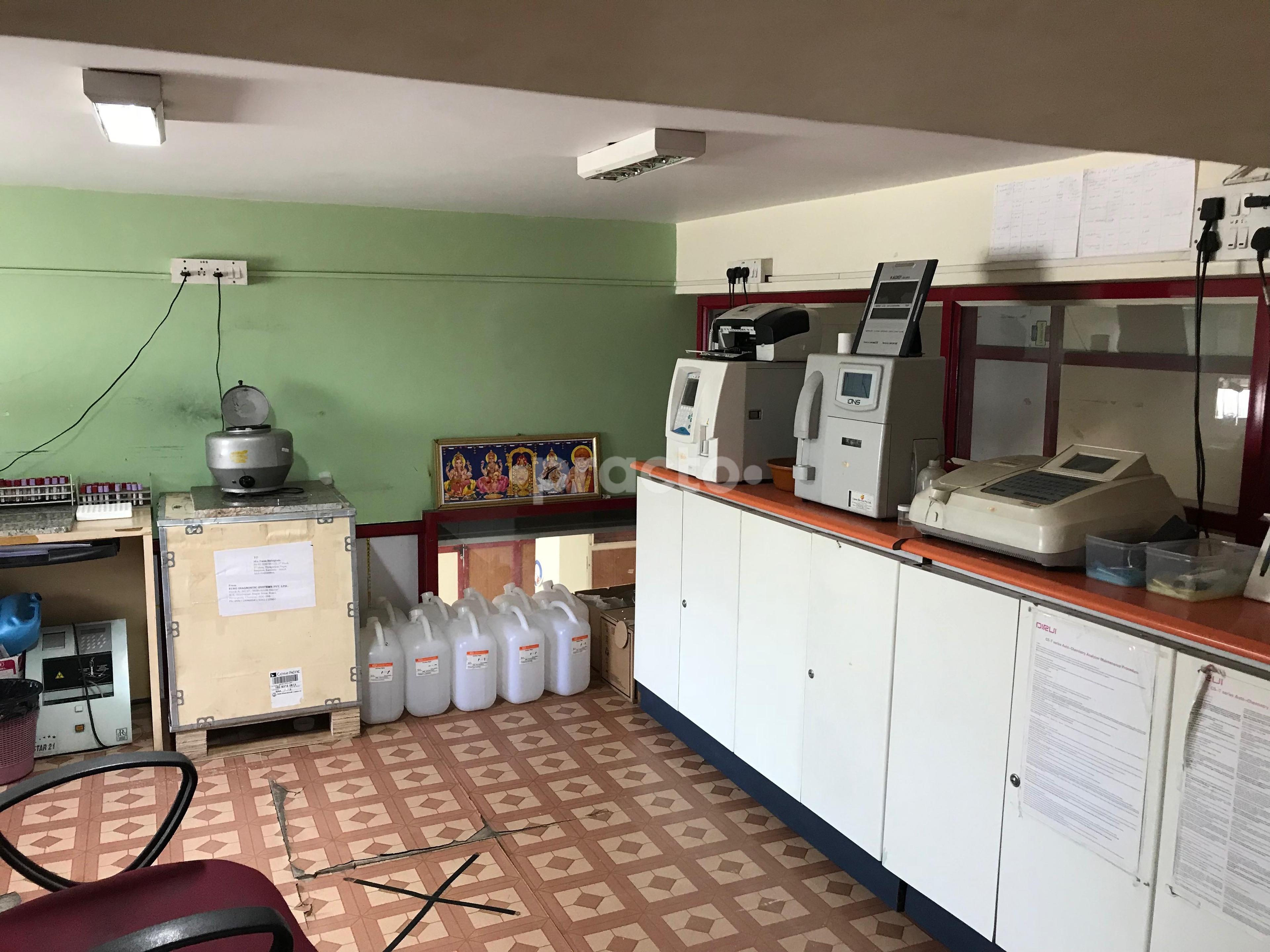 Exterior view photo of Bangalore Diabetes Centre and Diagnostic Lab - Photo 3 at bengaluru 560016