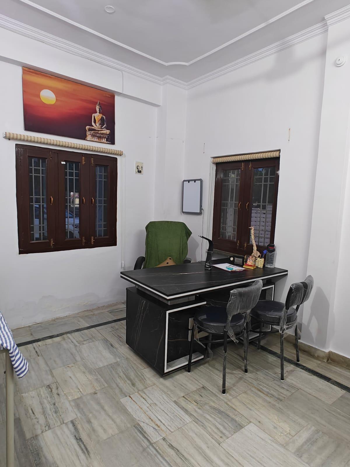 Interior view photo of Asian ortho spine clinic , Jaipur - Photo 3 at jaipur 302020