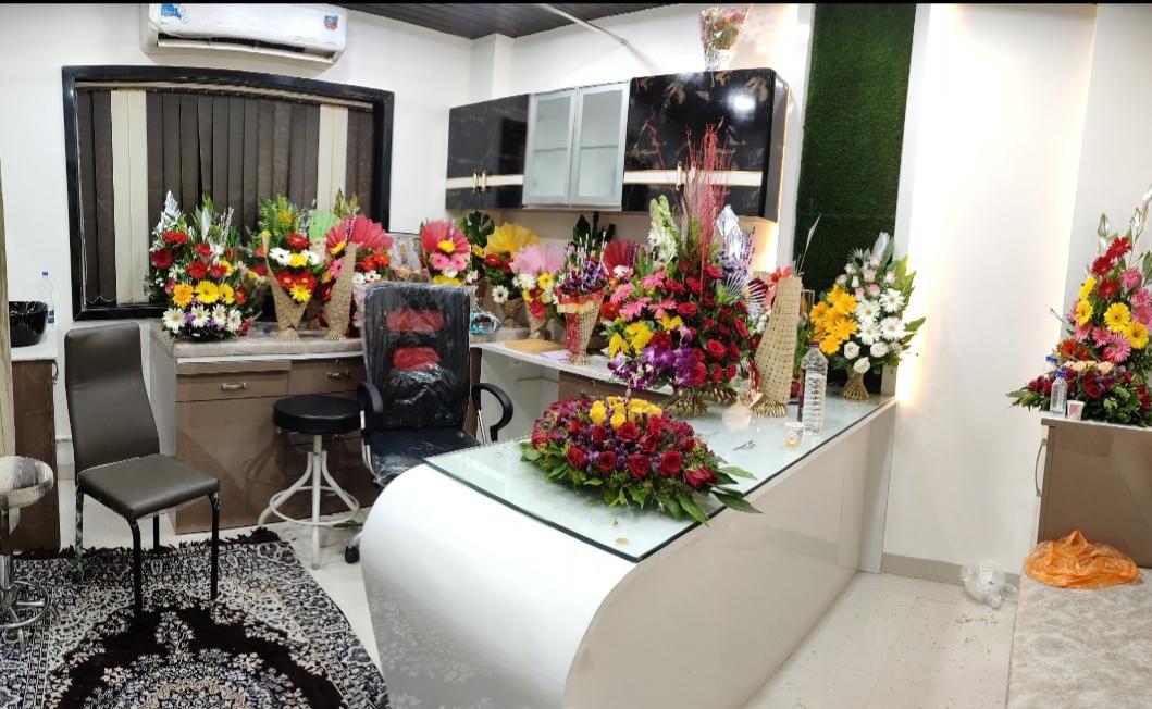 Interior view photo of Holistic Skin Clinic - Photo 2 at beed 431122