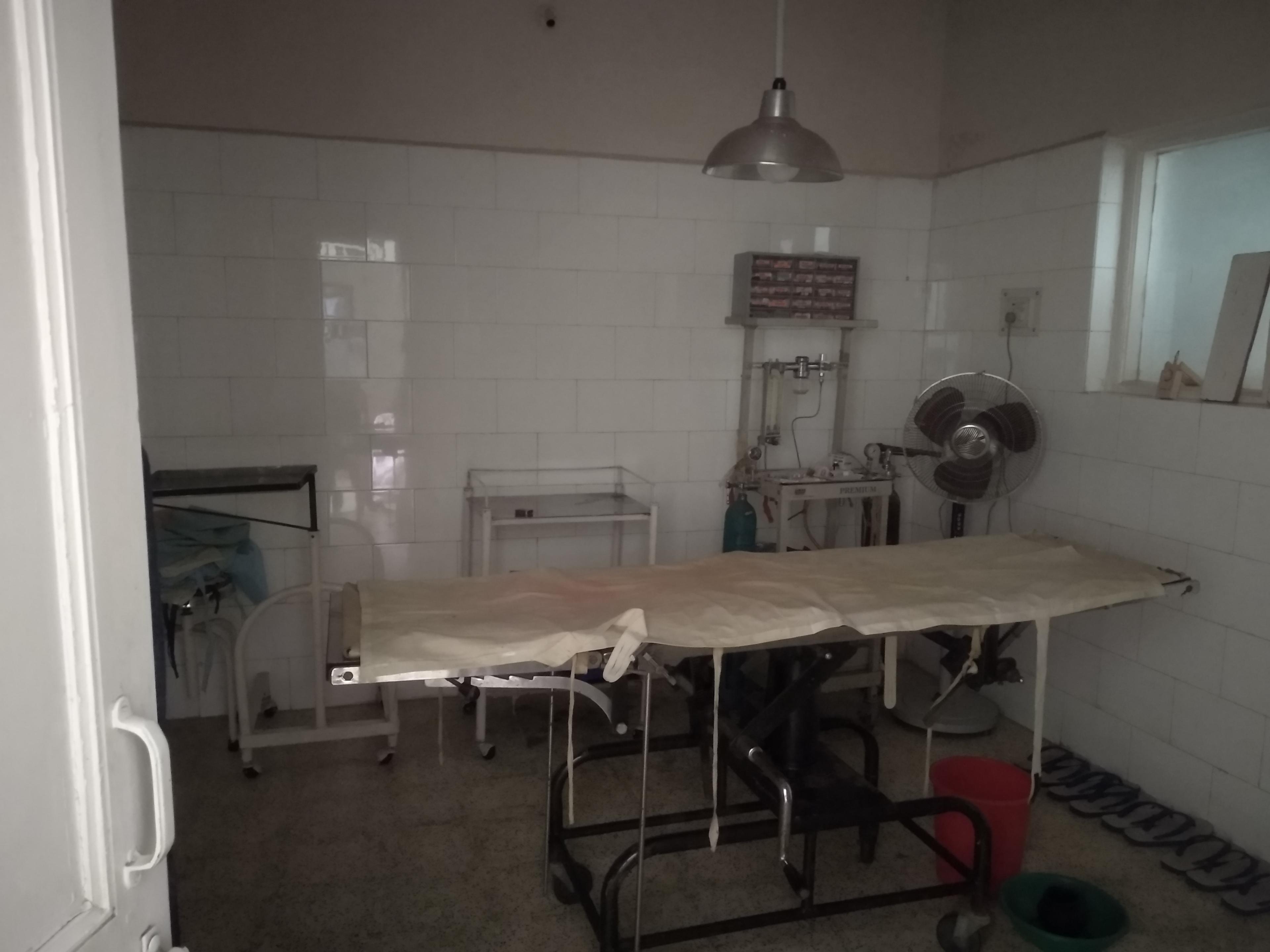 Interior view photo of Mayee Hospltal - Photo 2 at Pandharkawada 445302