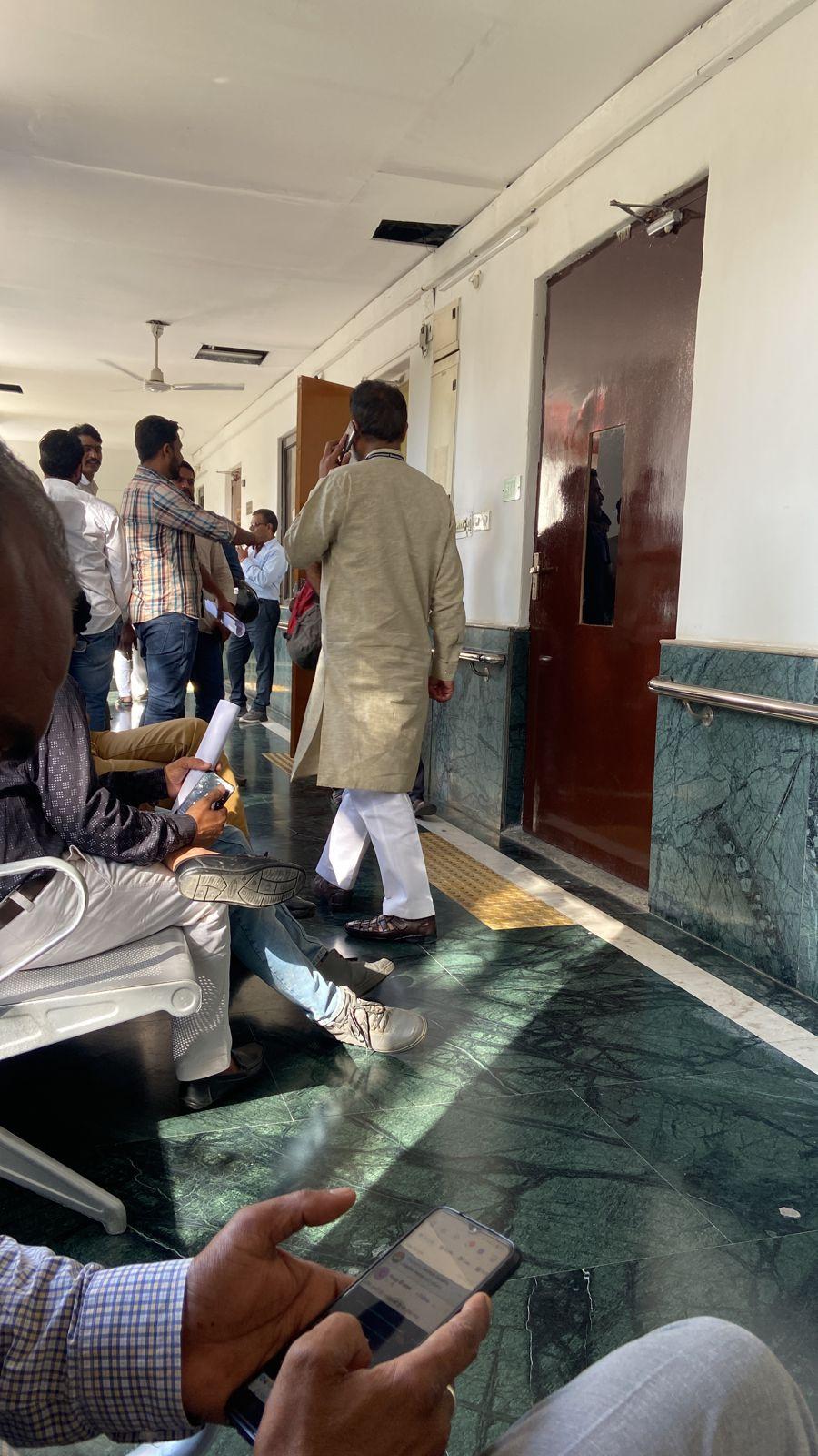 Clinic signage photo of dr lokesh kumar physician - Photo 1 at kota 324009