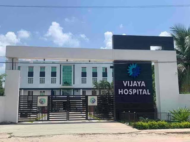 Exterior view photo of S. V. Hospital and Physio Rehab - Photo 3 at hyderabad 500083