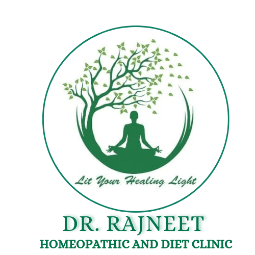 Clinic signage photo of Dr. Rajneet homeo clinic - Photo 1 at mundian khurd 141123