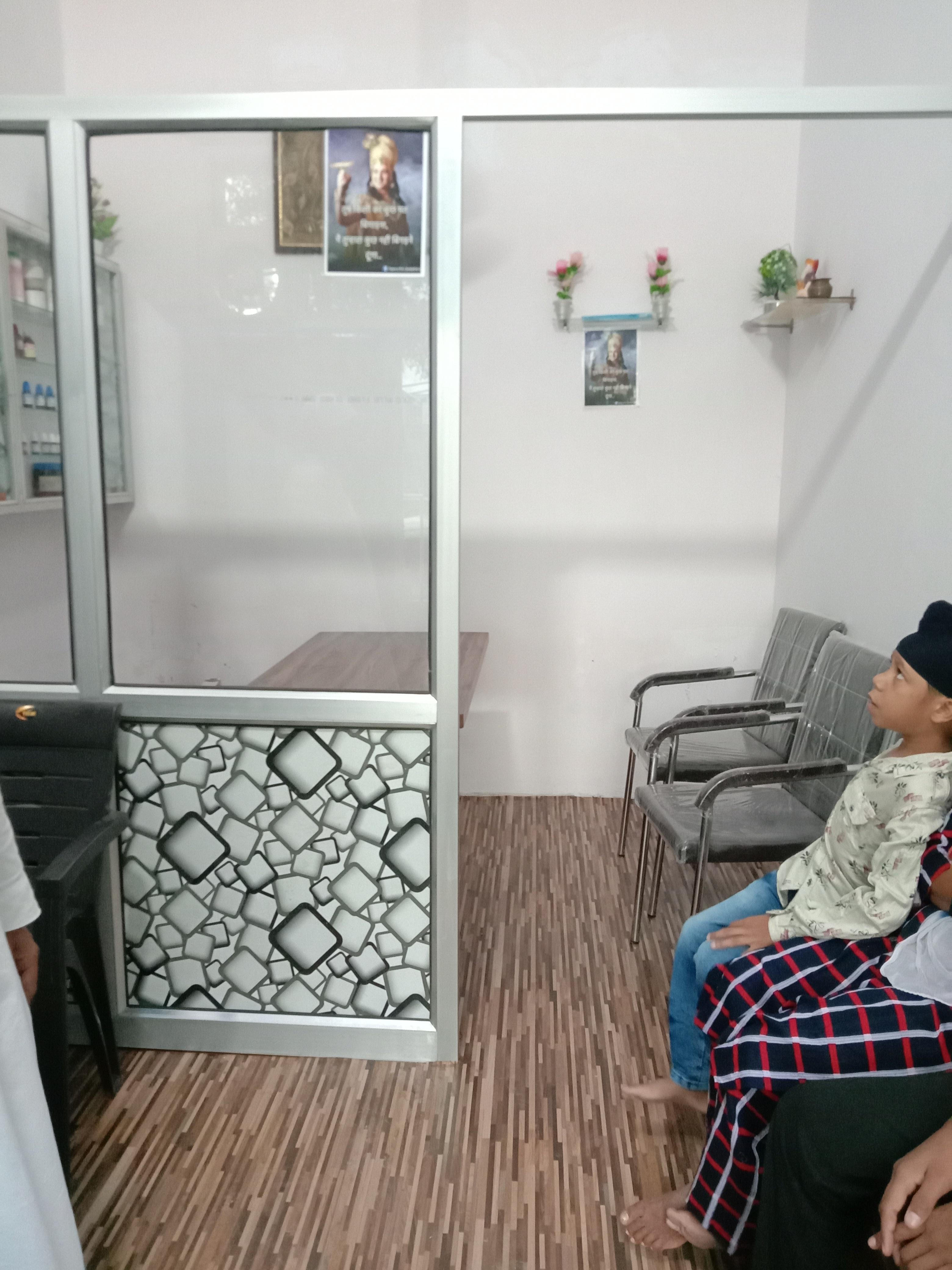 Interior view photo of Dr. Rajneet homeo clinic - Photo 2 at mundian khurd 141123