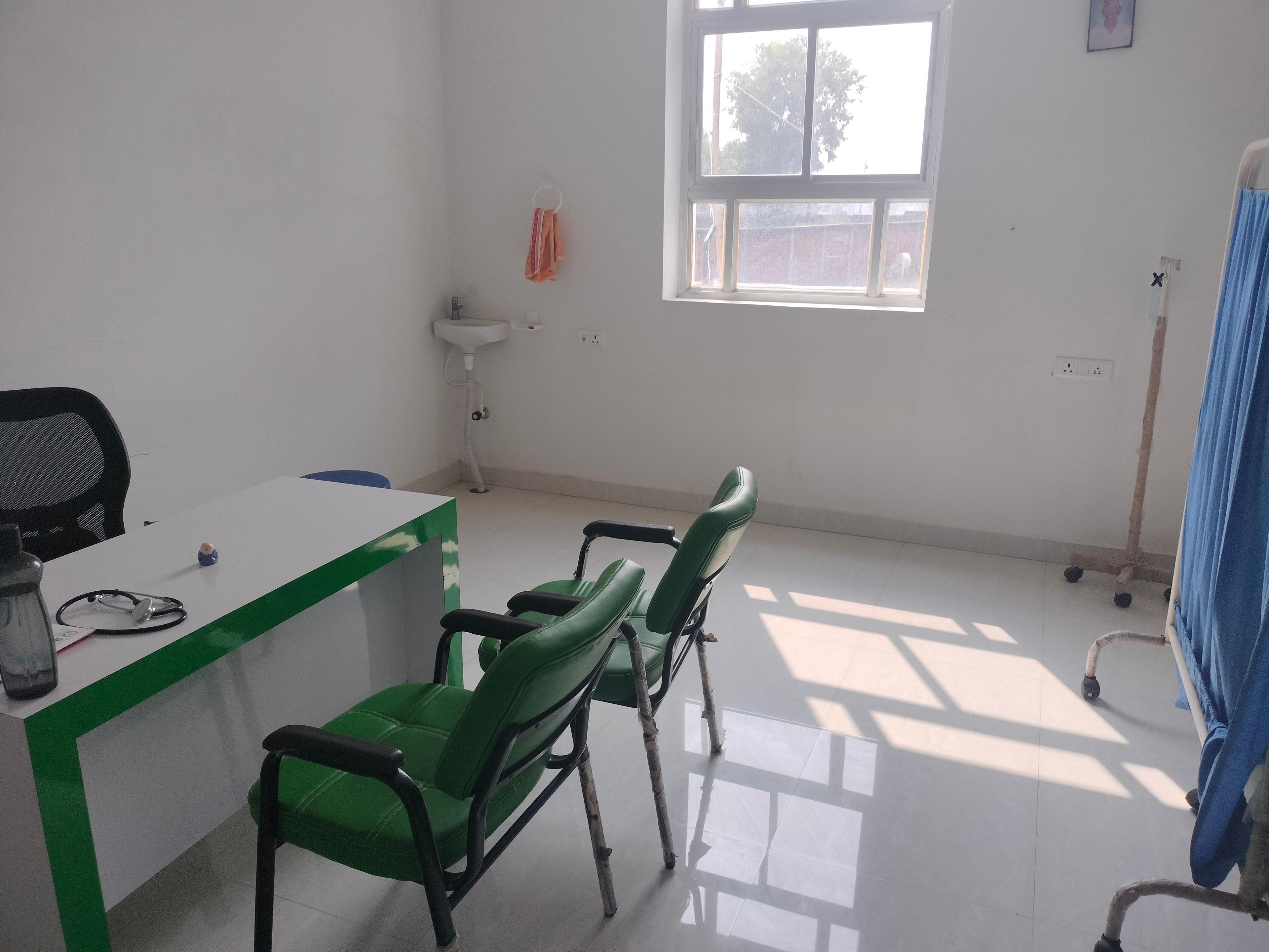 Interior view photo of DMCH HOSPITAL - Photo 2 at Bodh Gaya 824234