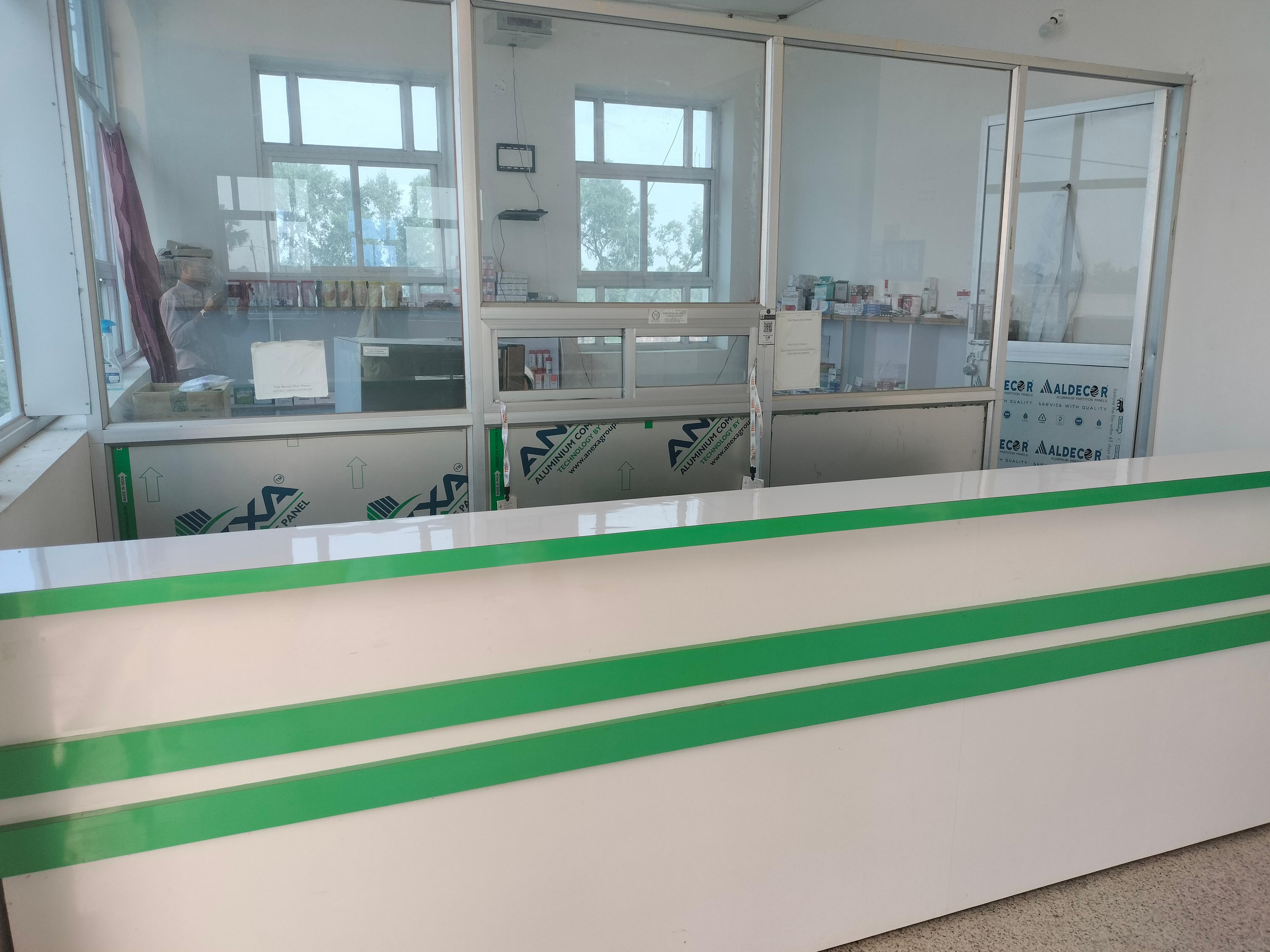 Interior view photo of DMCH HOSPITAL - Photo 3 at Bodh Gaya 824234