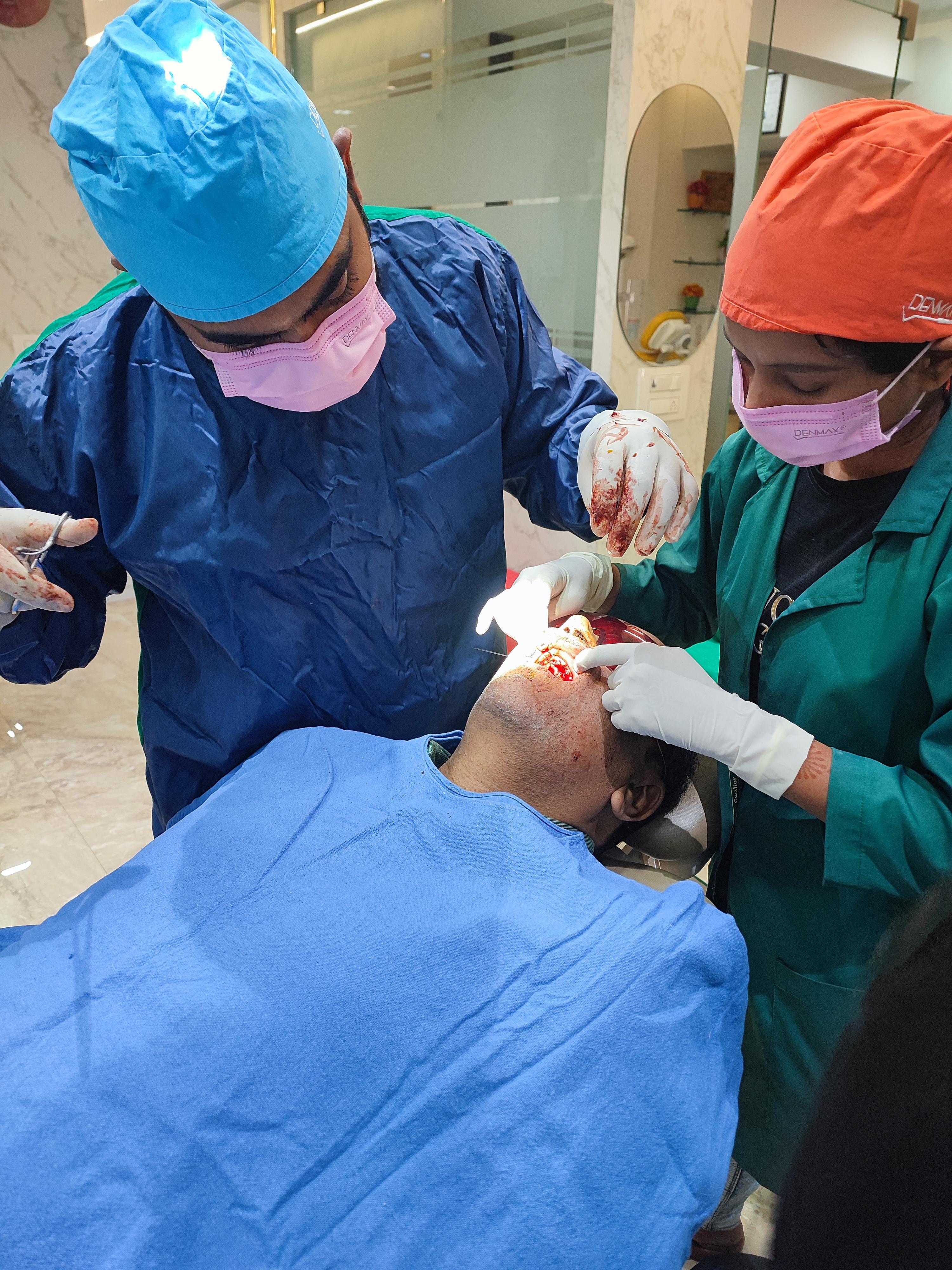 Interior view photo of VESU DENTAL PRO - Photo 2 at surat 395007