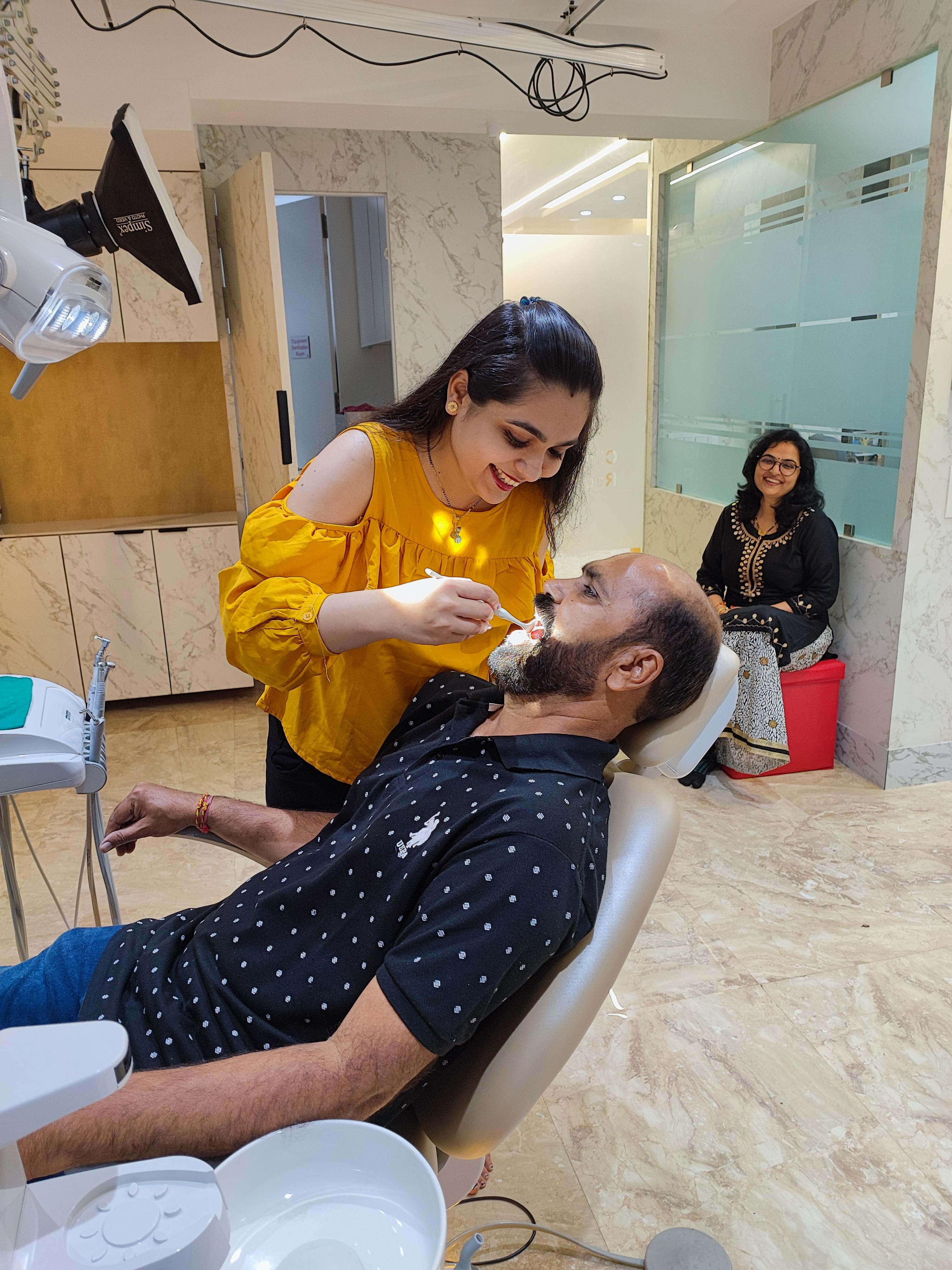 Interior view photo of VESU DENTAL PRO - Photo 3 at surat 395007