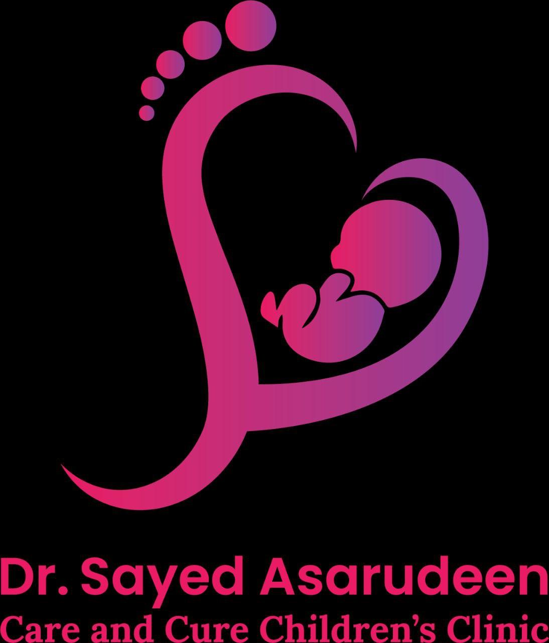 Clinic signage photo of Care and cure children's clinic - Photo 1 at chennai 600100