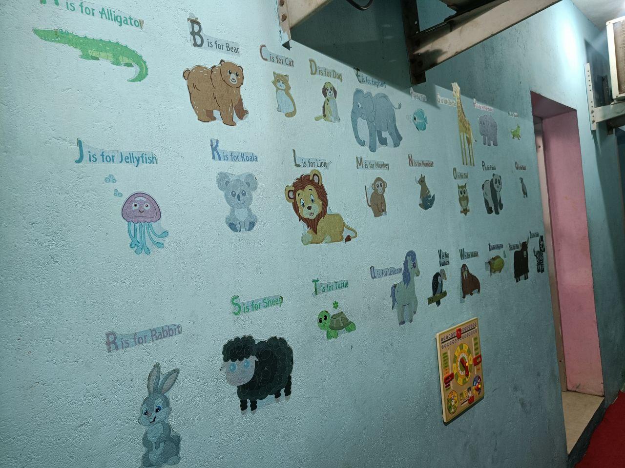 Interior view photo of Care and cure children's clinic - Photo 3 at chennai 600100