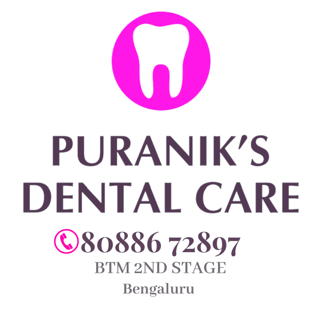 Clinic signage photo of Puranik's Dental Care - Photo 1 at bengaluru 560076