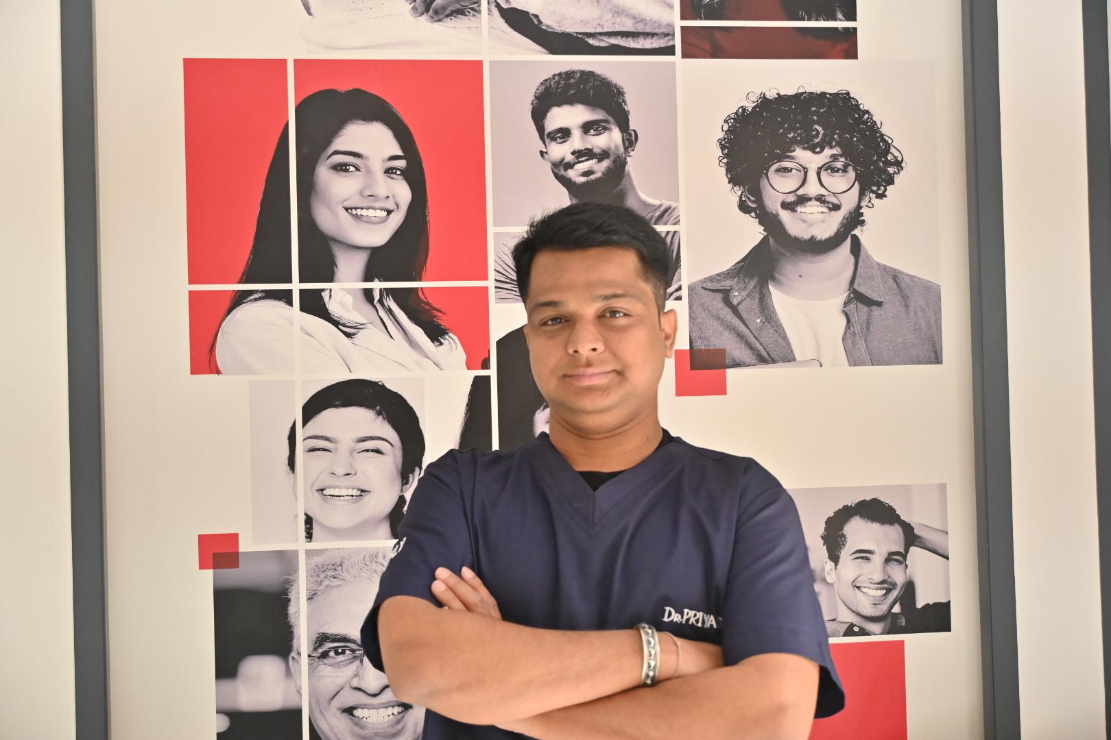 Clinic signage photo of Fly Dental Clinic - Photo 1 at pune 411037