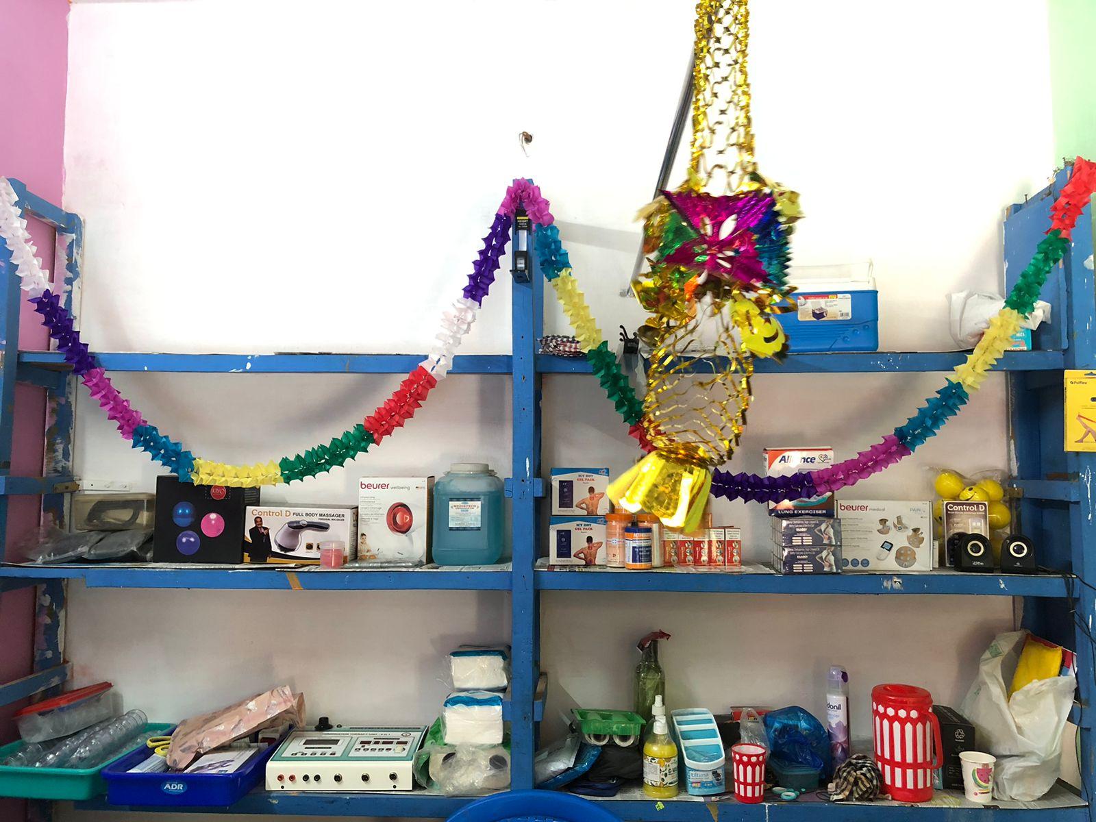 Interior view photo of Phoenix Physio Centre - Arakkonam - Photo 2 at arakkonam 631001