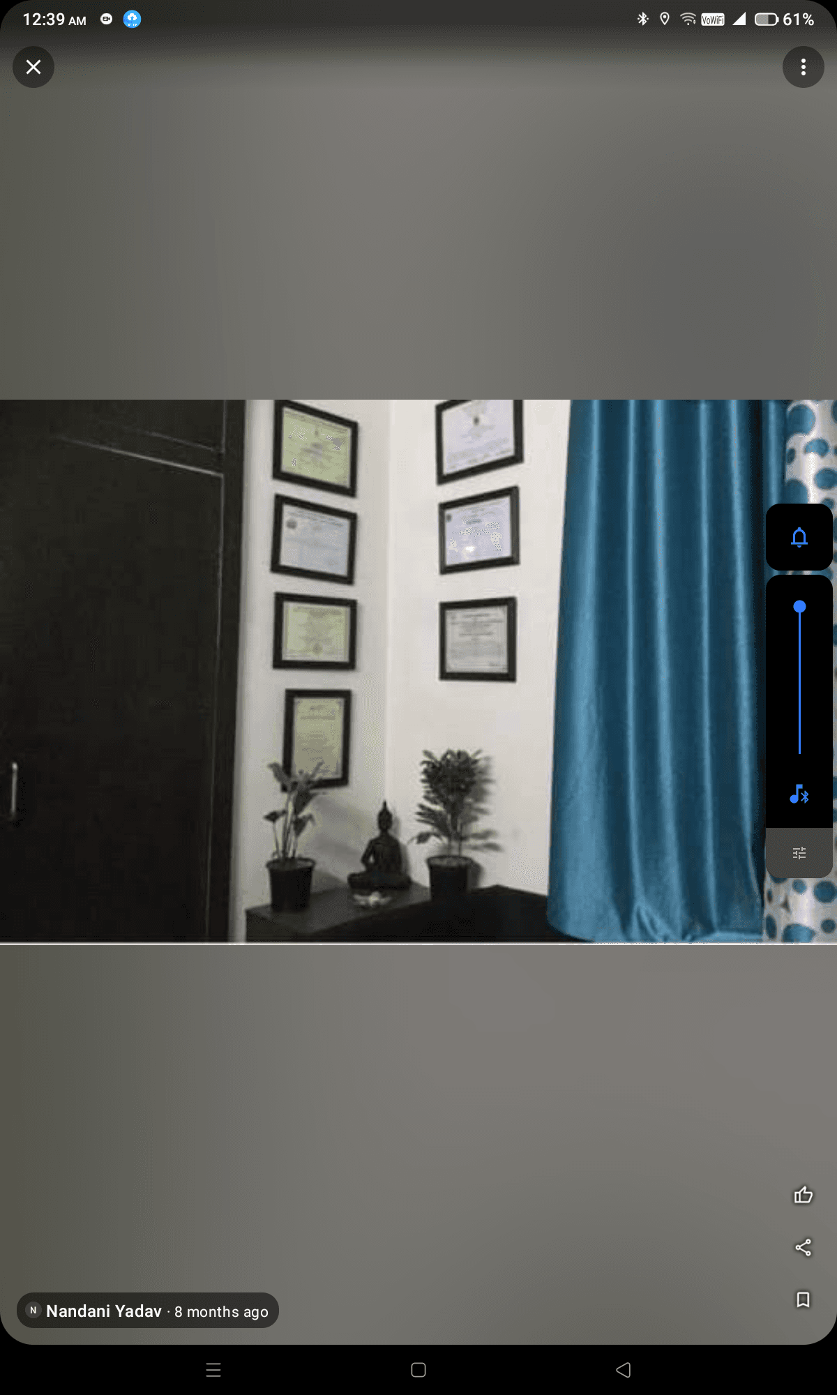 Interior view photo of Priyanka 's Diet clinic - Photo 2 at agra 282005