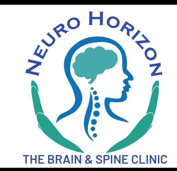 Clinic signage photo of Neurohorizon The Brain and Spine Clinic - Photo 1 at kanpur 208002