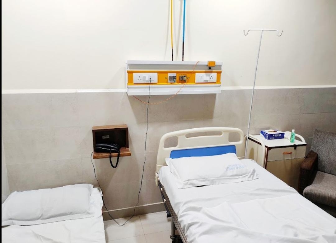 Interior view photo of Jeevan Anmol Hospital patparganj road pocket 4 Pratap Nagar mayur vihar, Delhi 110091, India - Photo 2 at new delhi 110091