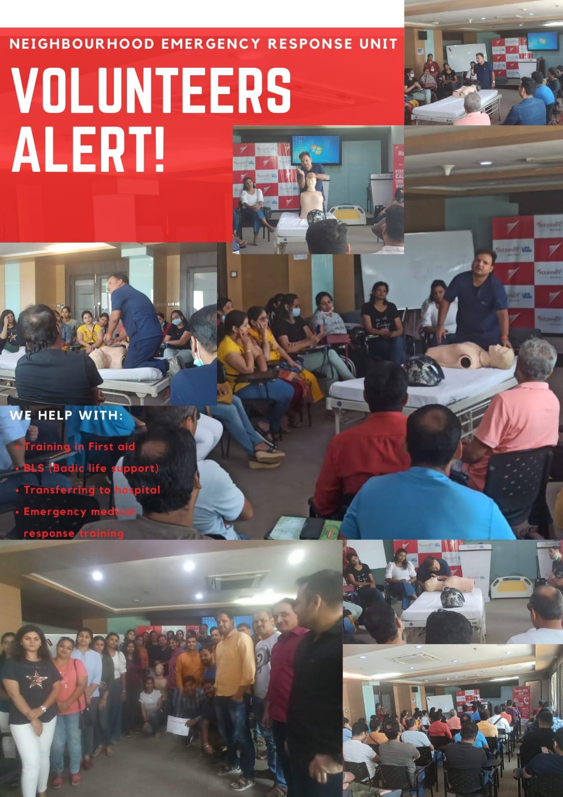 Patient consultation experience photo of Emergency & Critical care - Photo 3 at Mira Bhayandar 401107