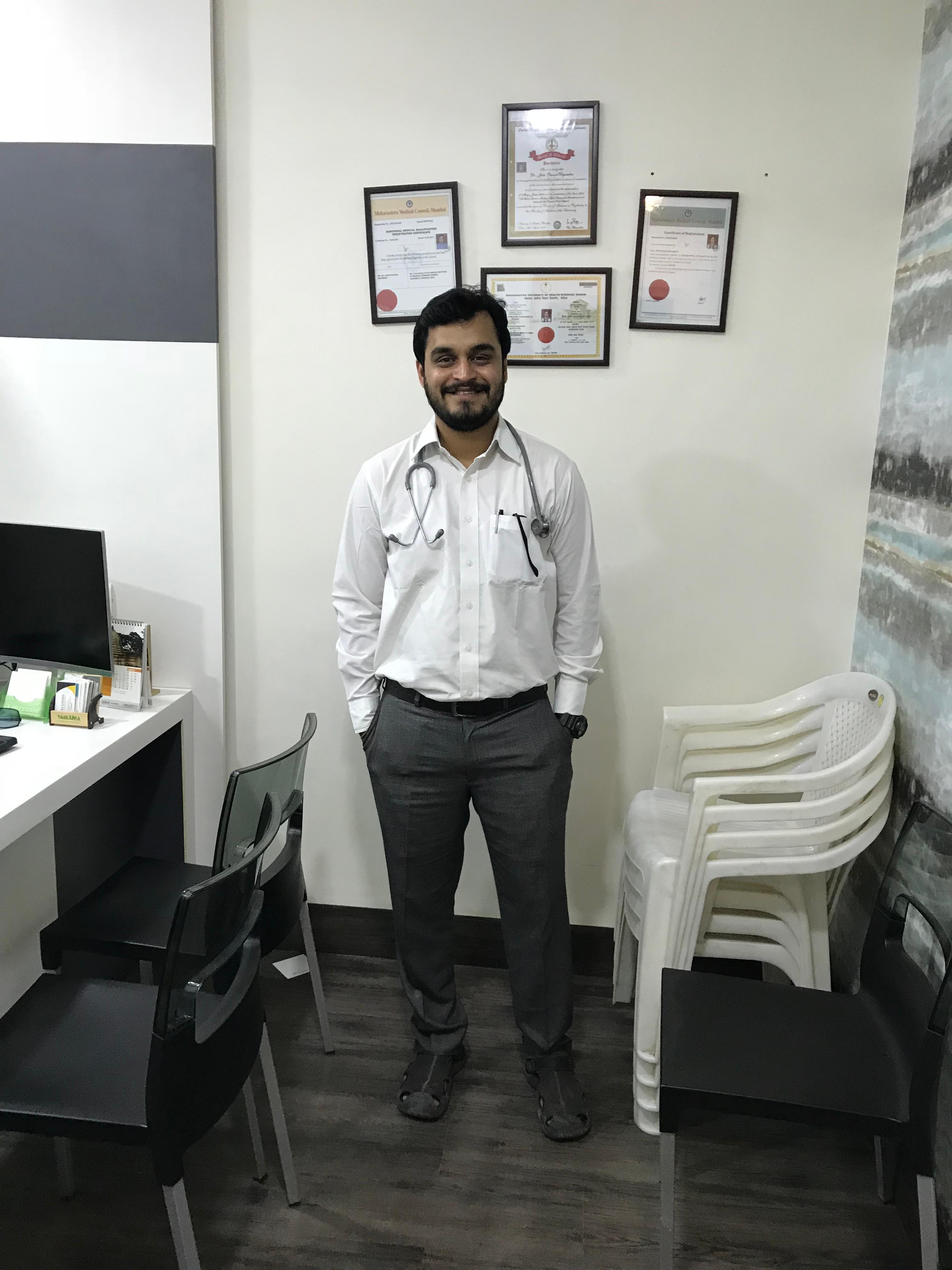 Interior view photo of Joshi hospital - Photo 2 at Nanded 431602