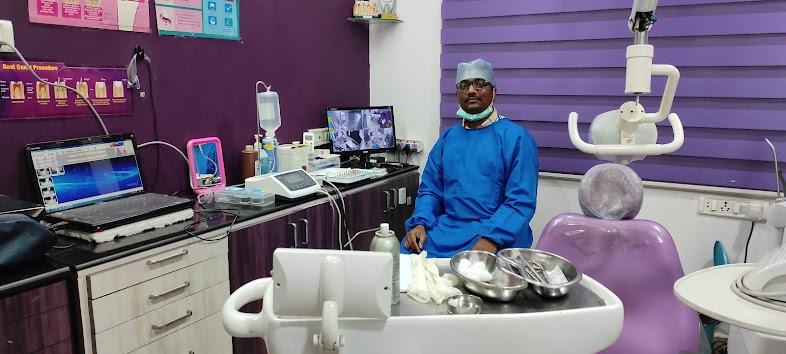 Interior view photo of Venkat Happy Dental Clinic - Photo 3 at visakhapatnam 530013