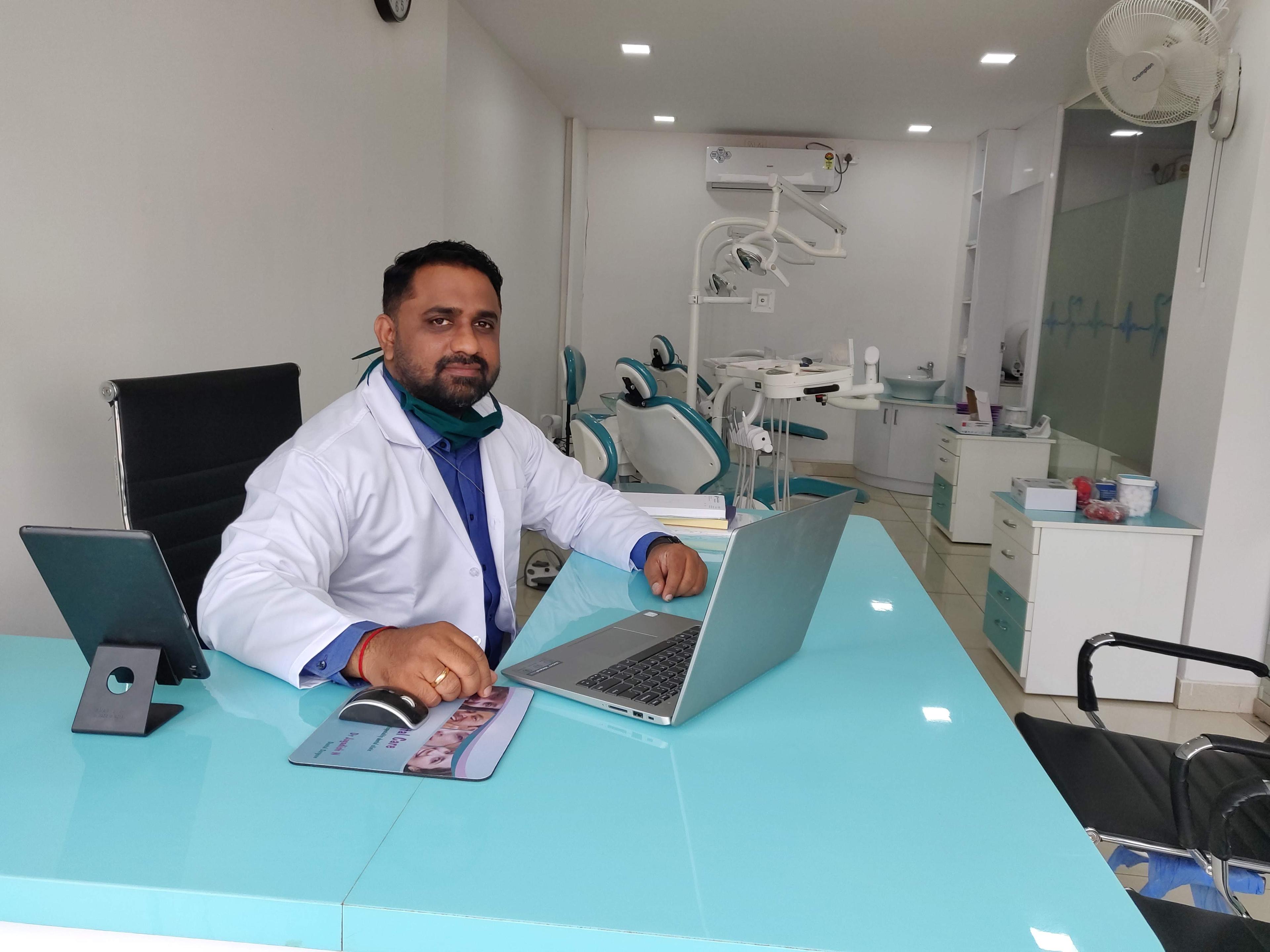 Interior view photo of Ekadantha Dental Care-Belatur - Photo 2 at bengaluru 560067