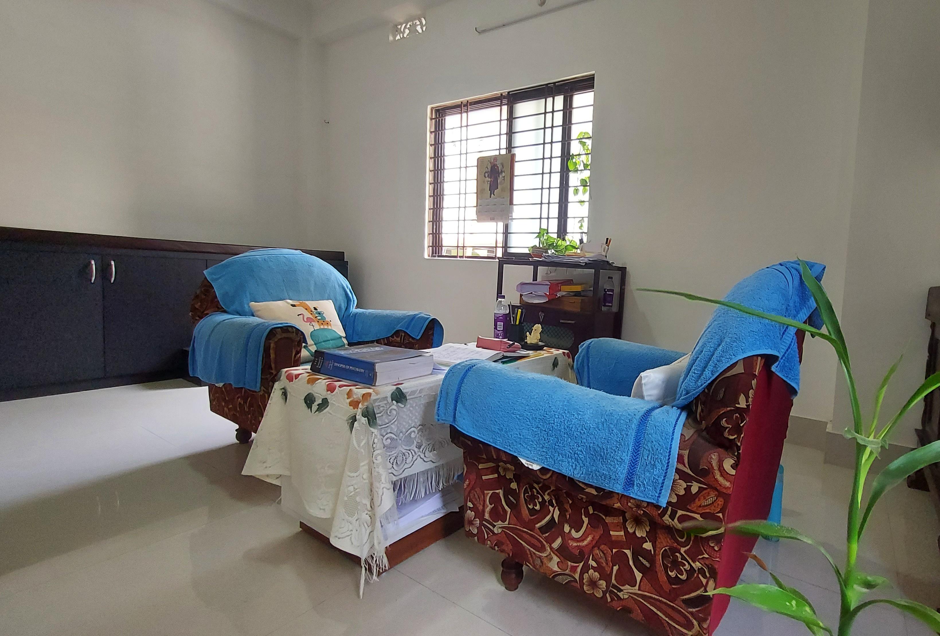 Clinic signage photo of Rupa Deb's Counselling & Psychotherapy Clinic Agartala - Photo 1 at agartala 799002
