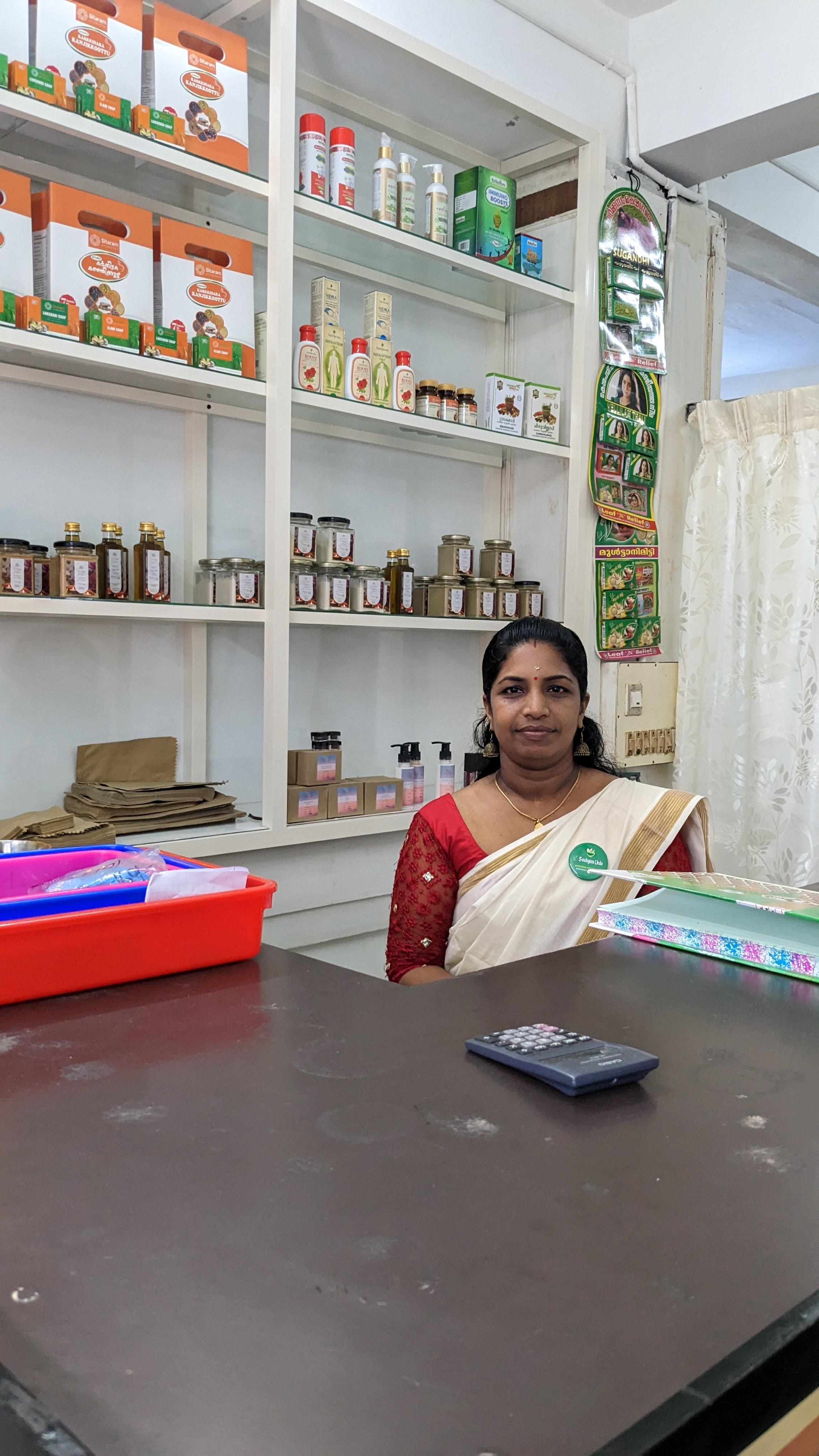 Interior view photo of Rhythm of Life - Photo 2 at kottayam 686001