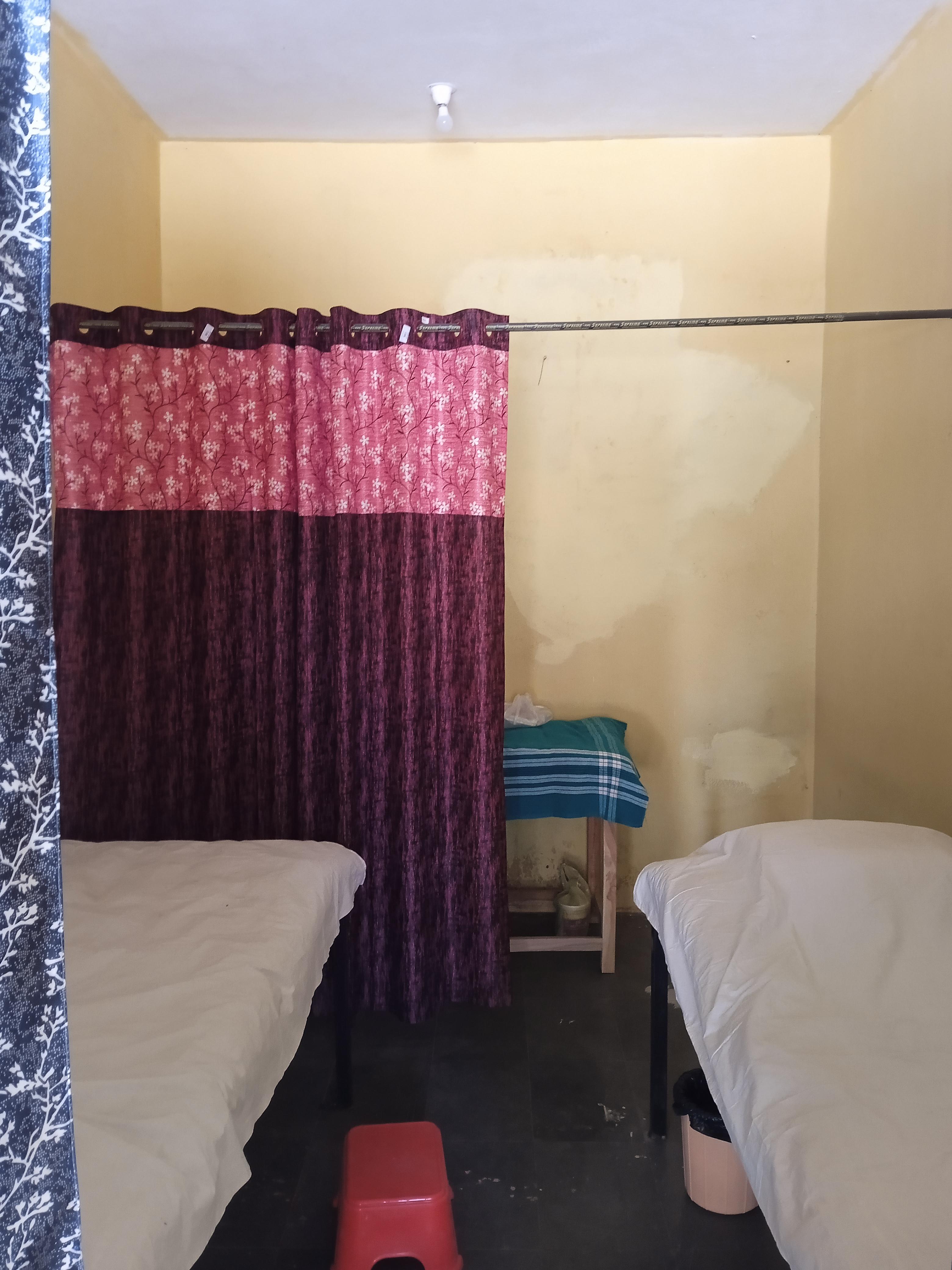 Interior view photo of Mauli clinic - Photo 2 at Umri 431713