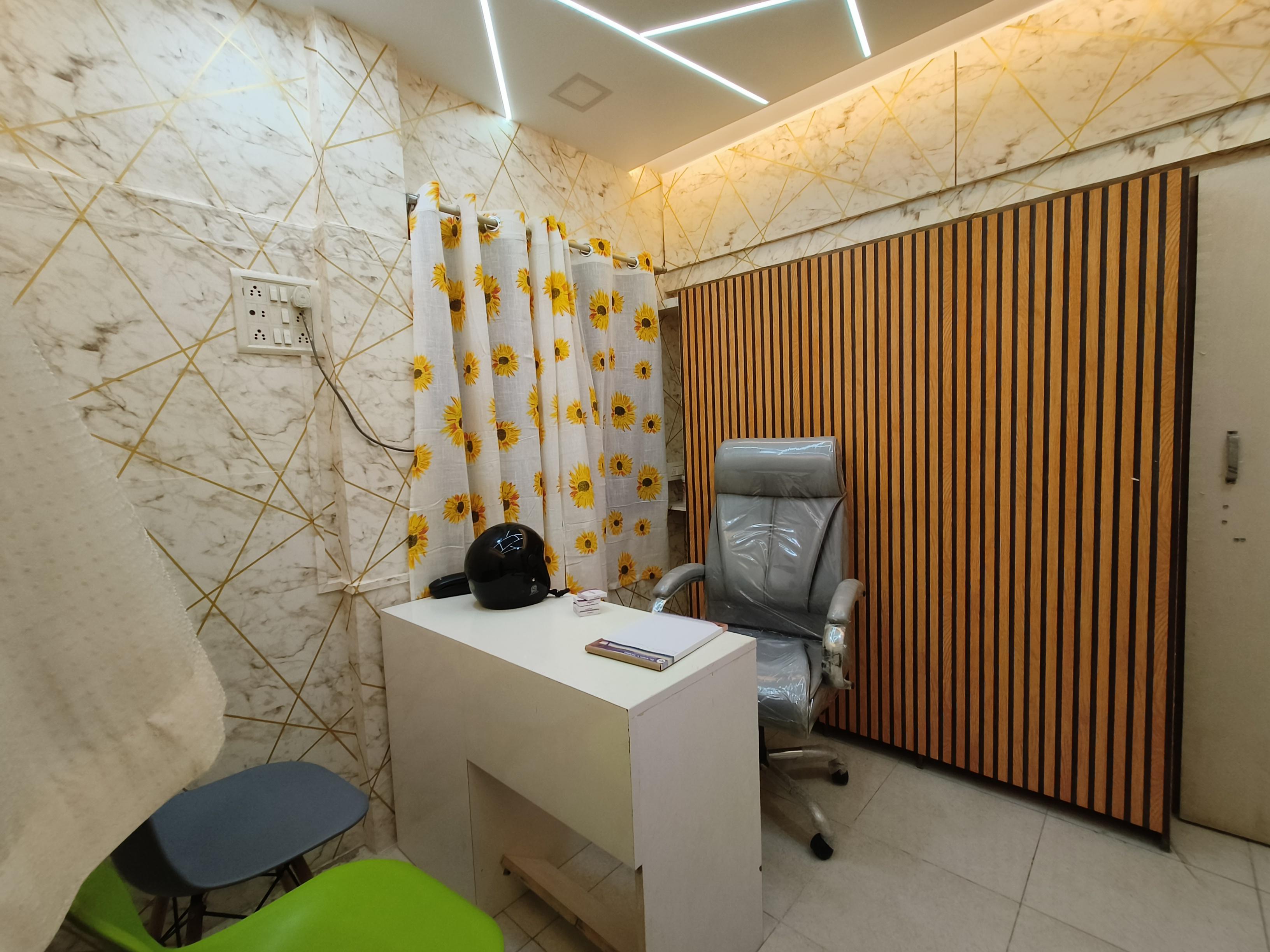 Clinic signage photo of Namaha Multi-Speciality Clinic - Photo 1 at Not Available 401303