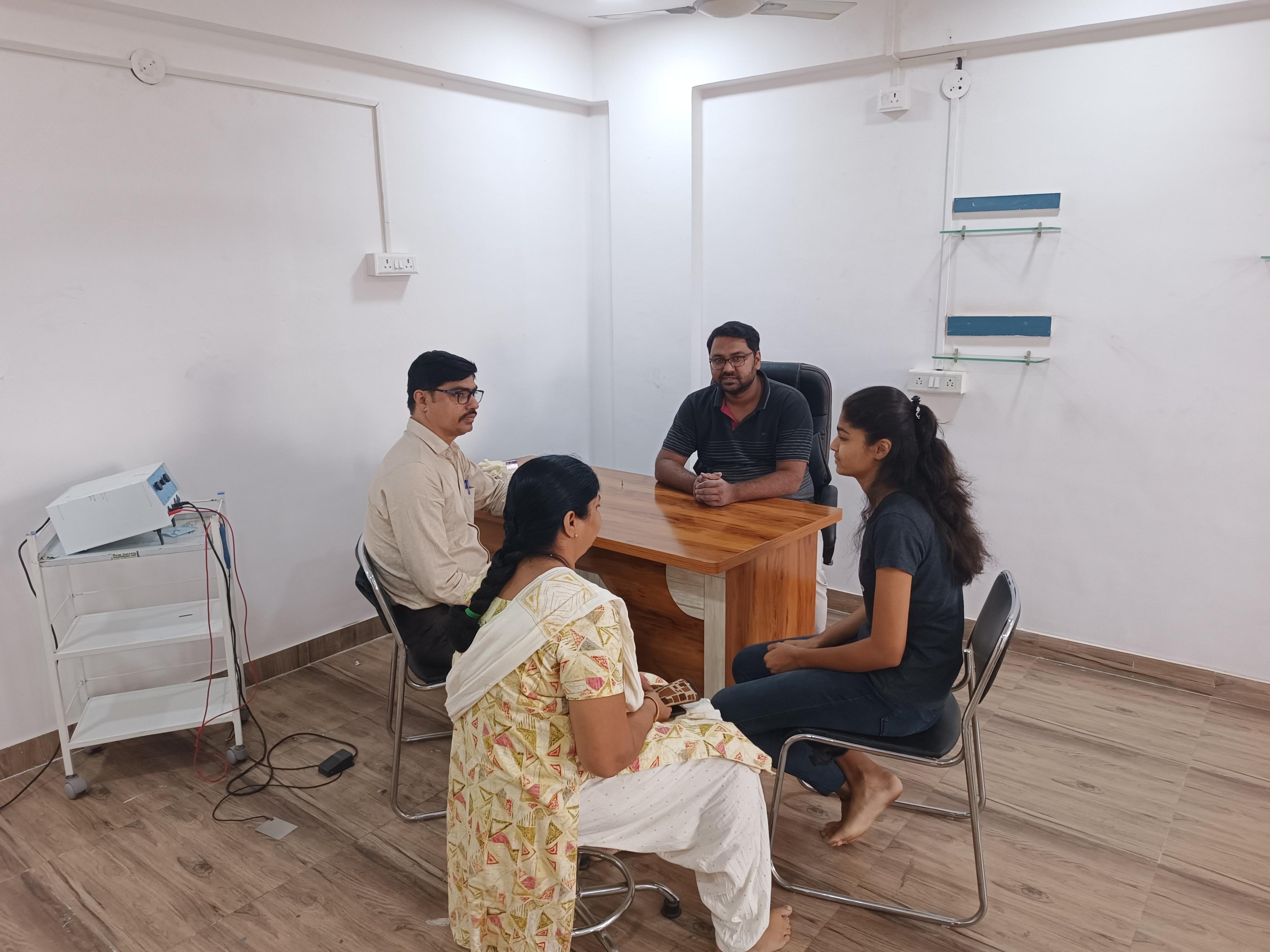 Interior view photo of PRIME SKIN DOCTORS - Photo 2 at Khed taluka 412105