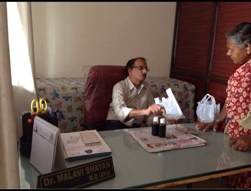 Interior view photo of Inchara Ayur Kuteera - Photo 2 at Not Available 560062