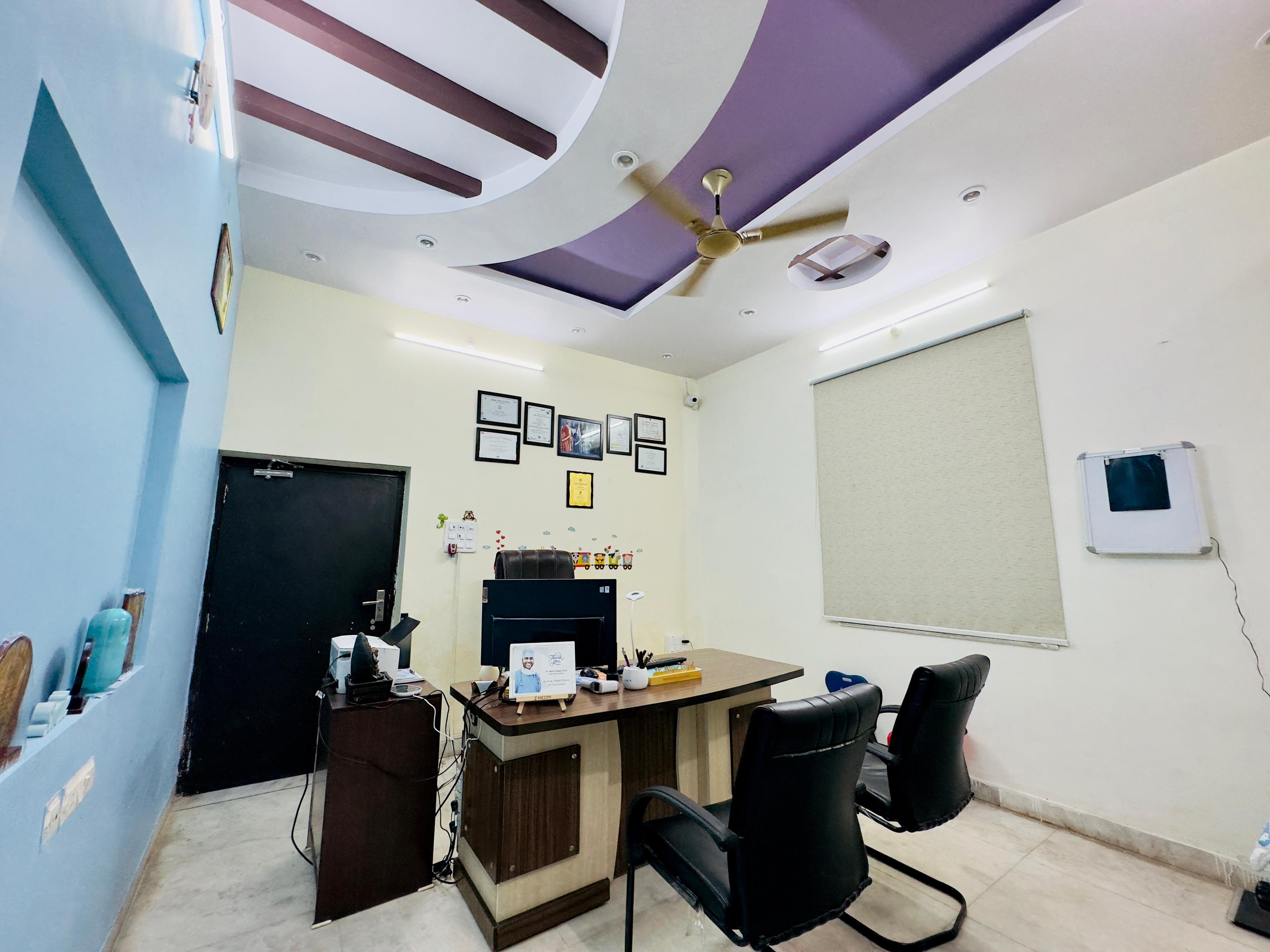 Interior view photo of Mayur Child Care Center - Photo 2 at na 305001