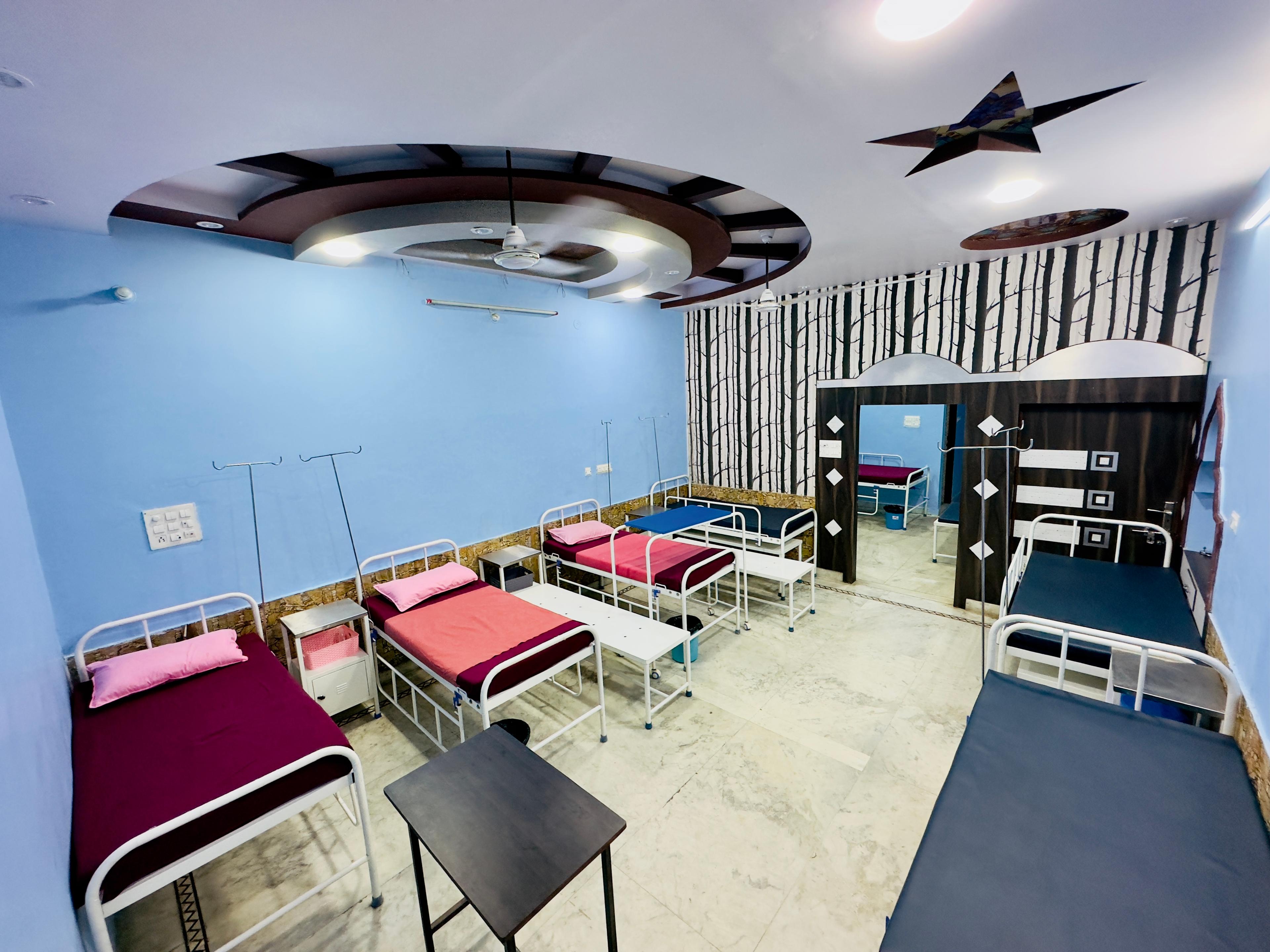 Interior view photo of Mayur Child Care Center - Photo 3 at na 305001