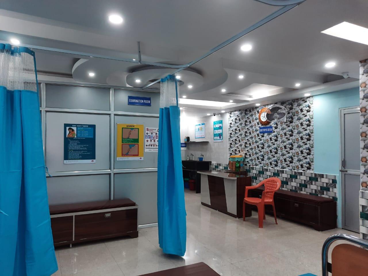 Interior view photo of Newlife clinic - Photo 2 at Kalakusuma 828109
