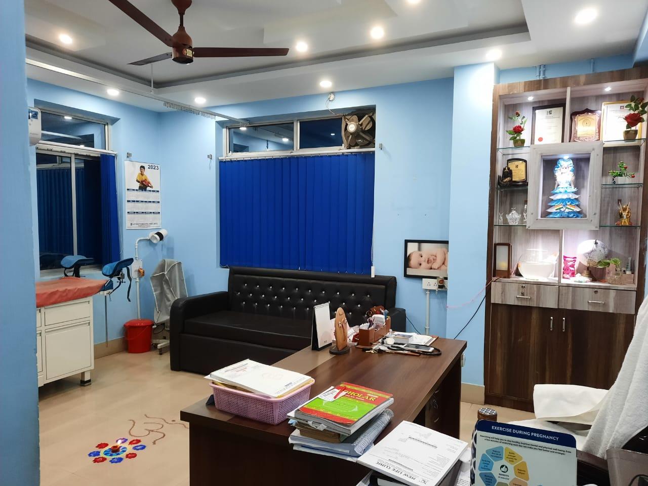 Interior view photo of Newlife clinic - Photo 3 at Kalakusuma 828109