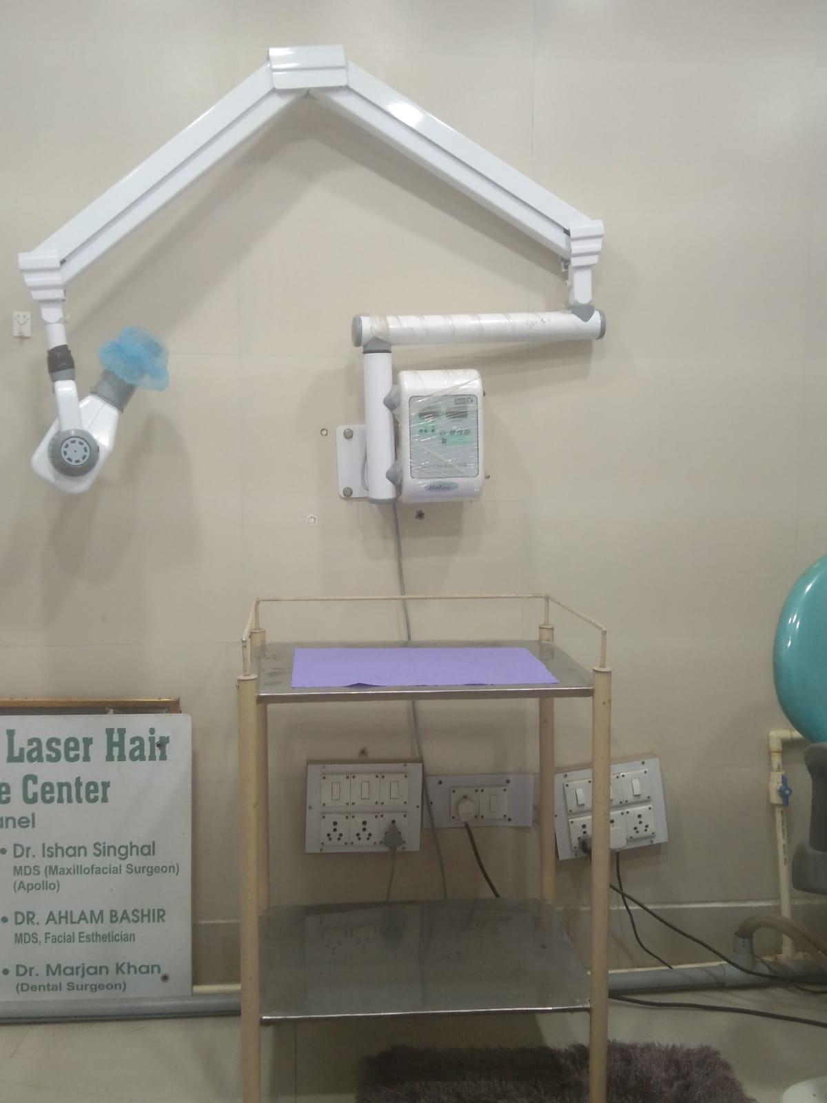 Interior view photo of Batla skin hair and dental care clinic - Photo 2 at new delhi 110025