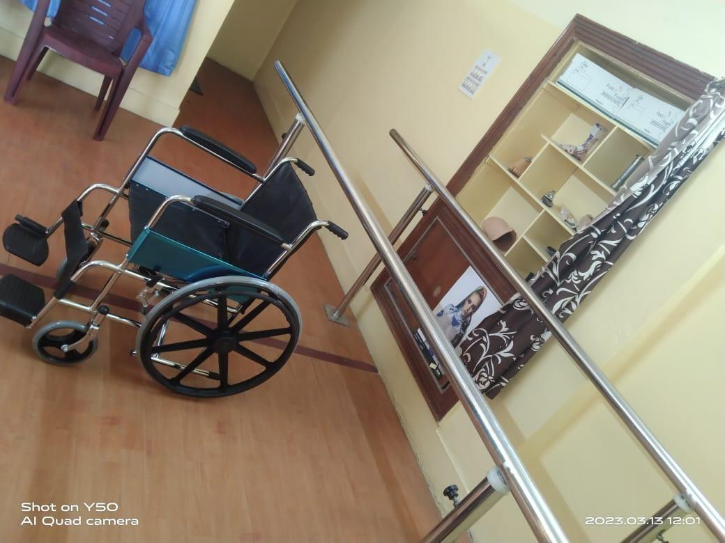 Interior view photo of ARK Healthcare - Photo 3 at bangalore 560030