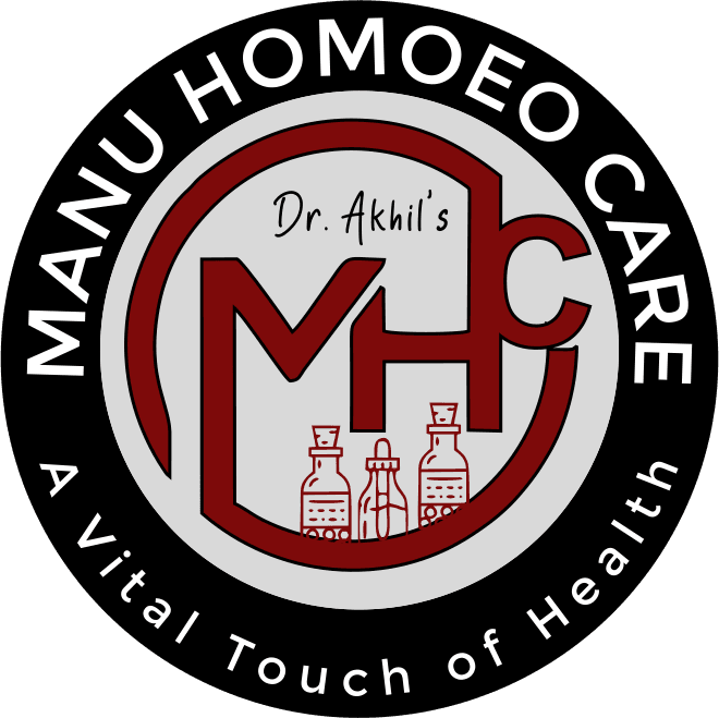 Clinic signage photo of Manu Homoeo Care - Photo 1 at jaipur 302015