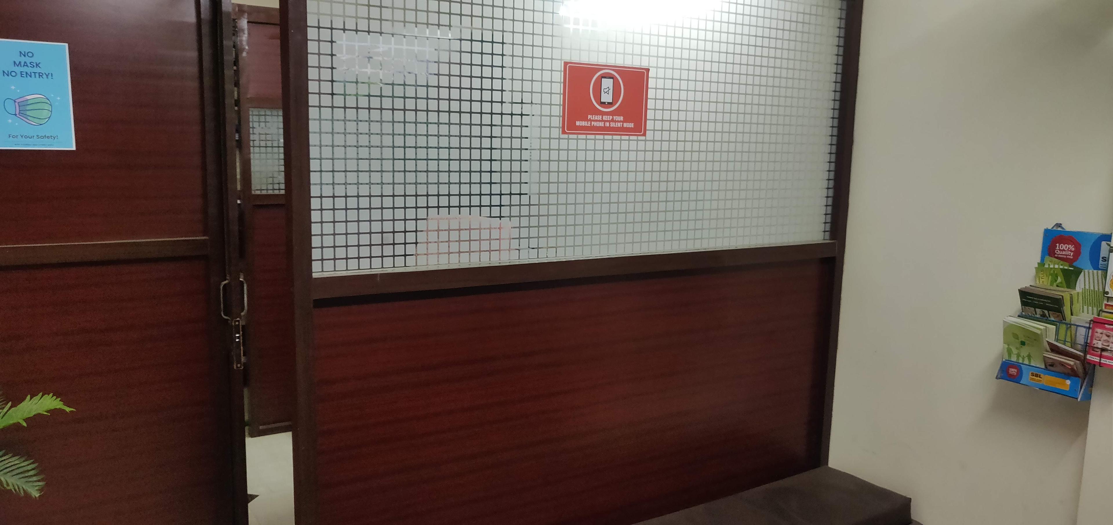 Interior view photo of Manu Homoeo Care - Photo 2 at jaipur 302015