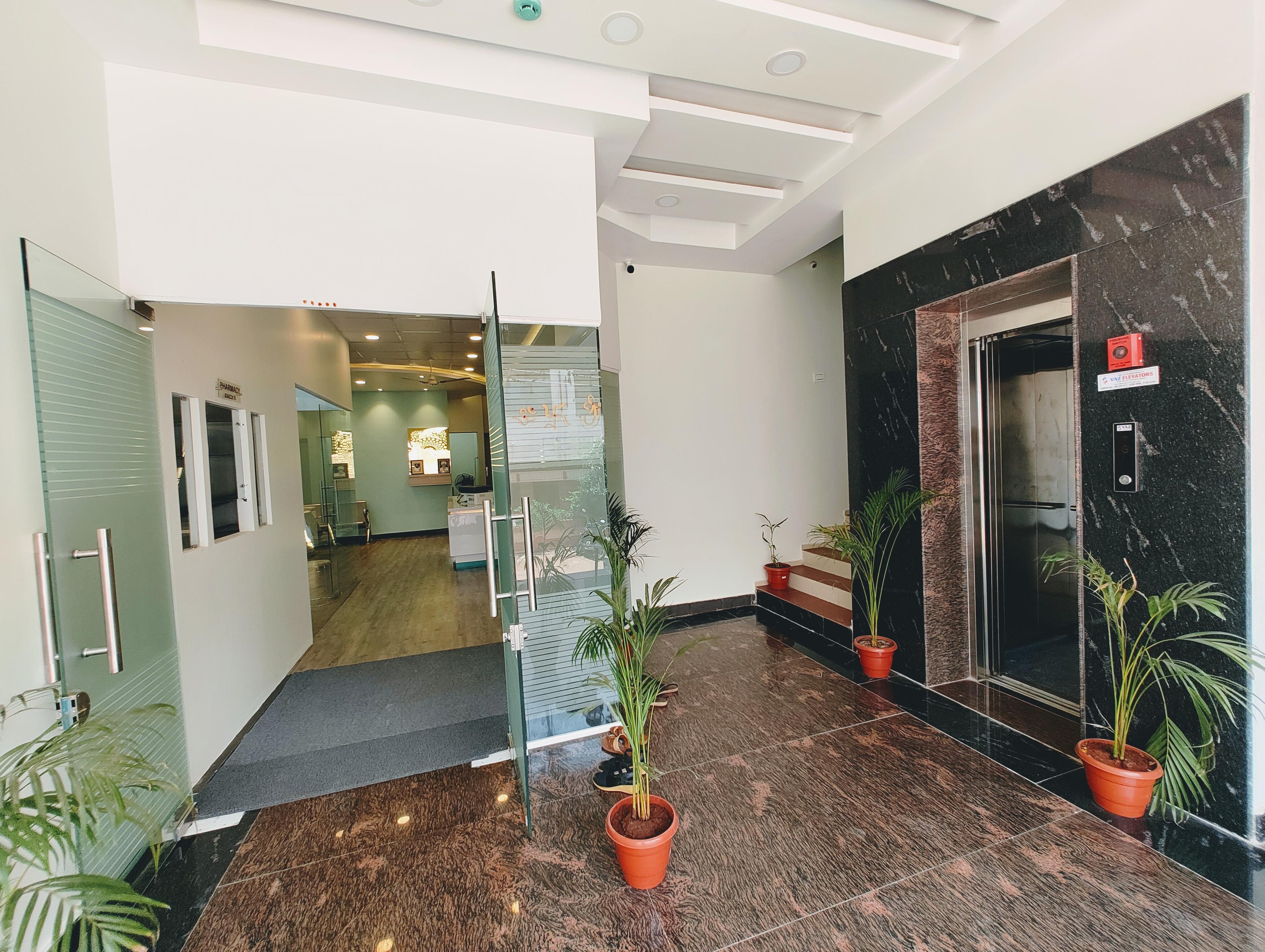 Exterior view photo of Dr Dabke’s Infinity Vision Eyecare Hospital - Photo 3 at bidar 585401