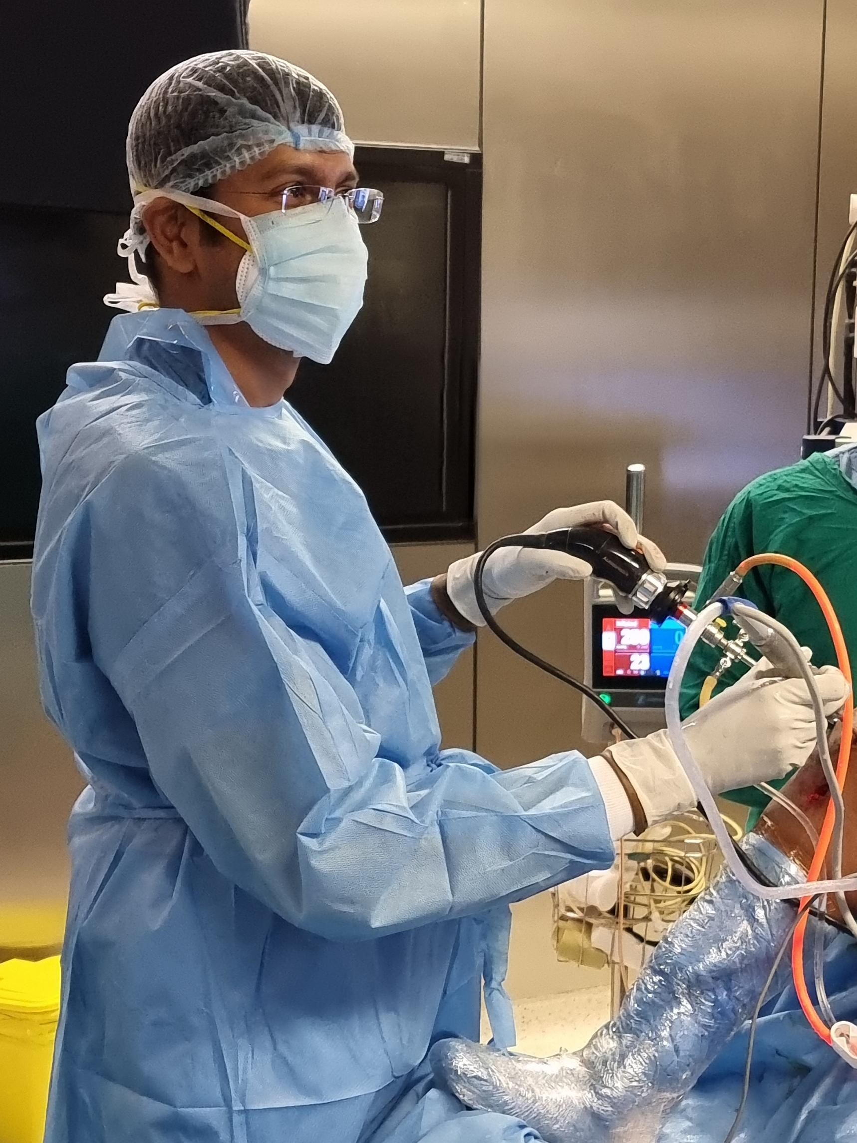 Interior view photo of SV Ortho by Sri Athi Sathya Hospital - Photo 2 at erode 638001