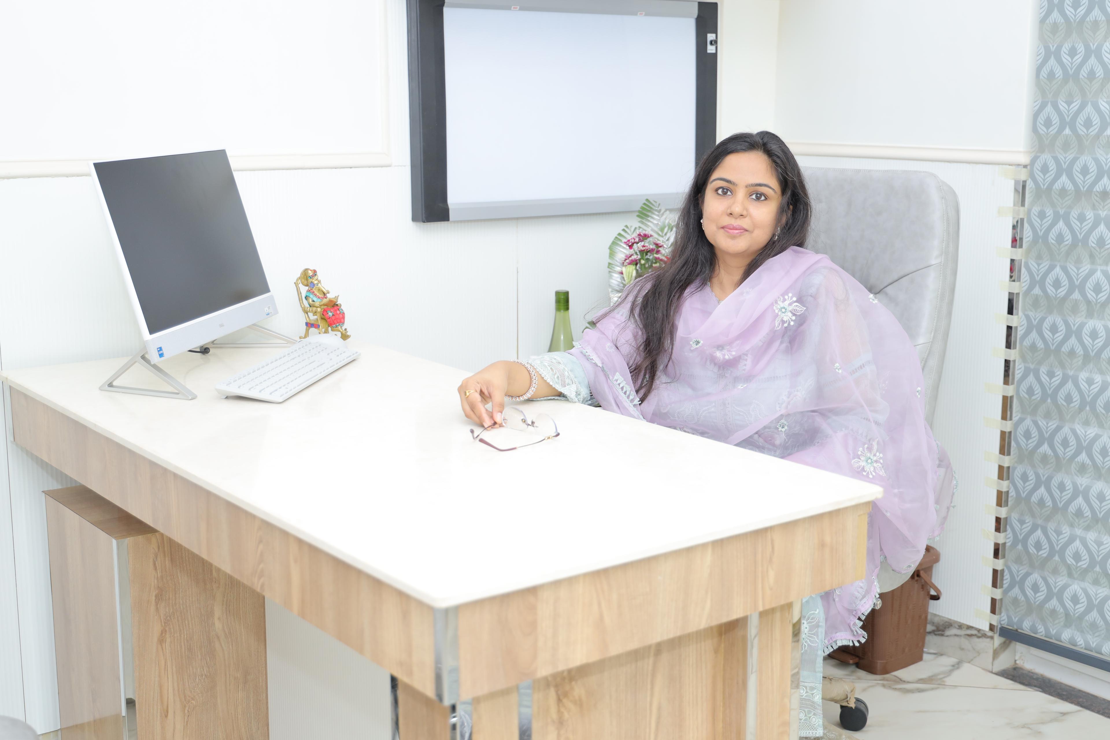 Interior view photo of Dr Jindal's Superspeciality Clinics - Photo 1 at panchkula 134112