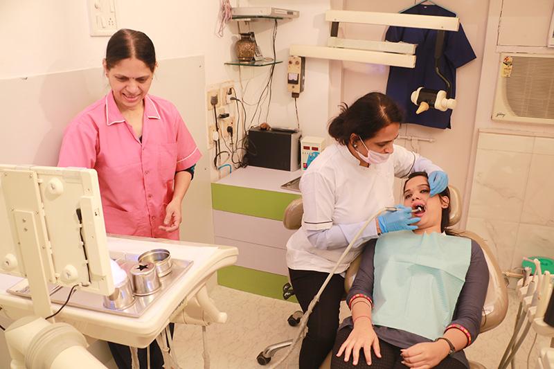 Interior view photo of Dr Meenakshi Desai - Photo 3 at mumbai 400028