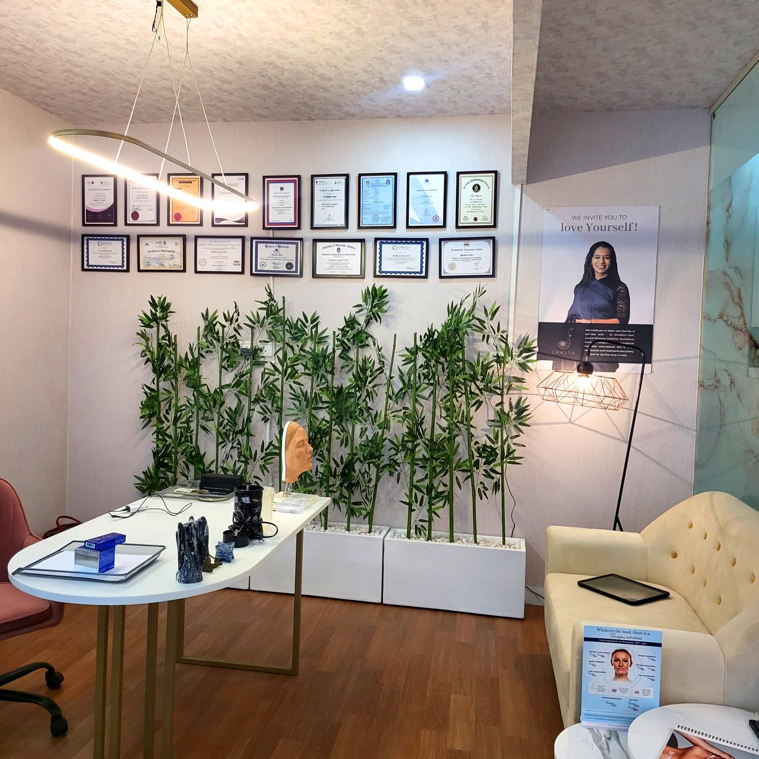 Interior view photo of Clinical Fai - Photo 2 at hyderabad 500033