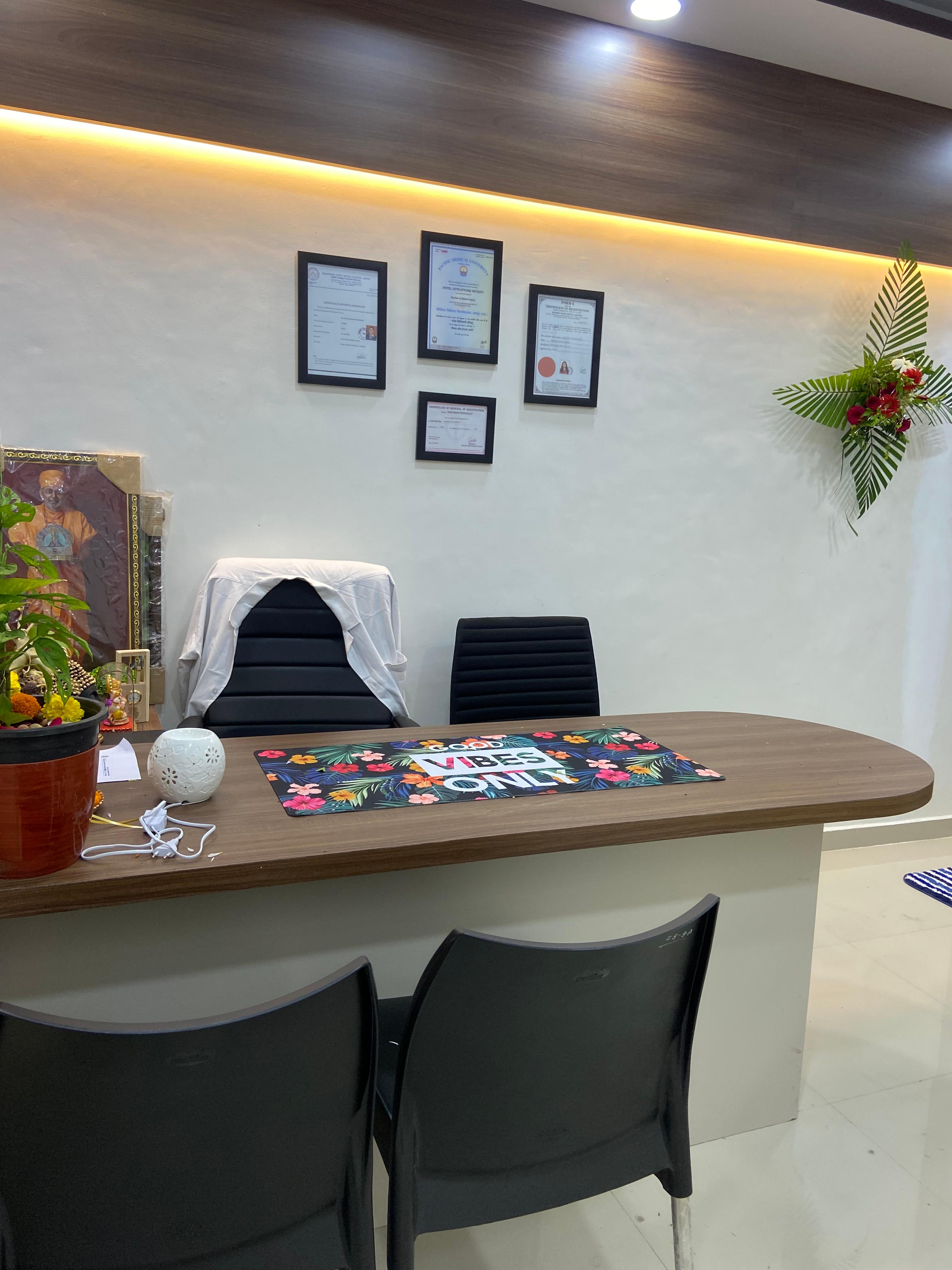 Interior view photo of Smile and shine clinic - Photo 2 at Silvassa 396230
