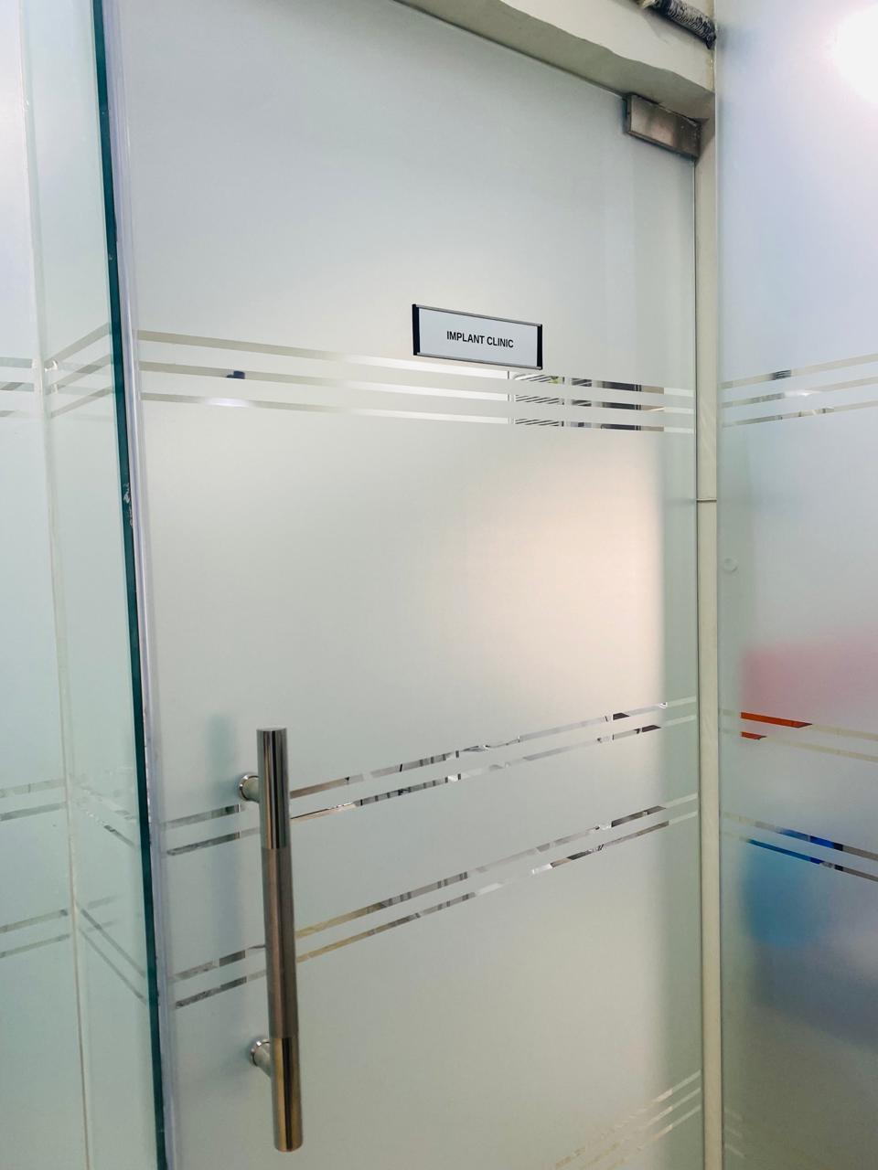 Interior view photo of The Dental Clinic - Photo 2 at delhi 110092